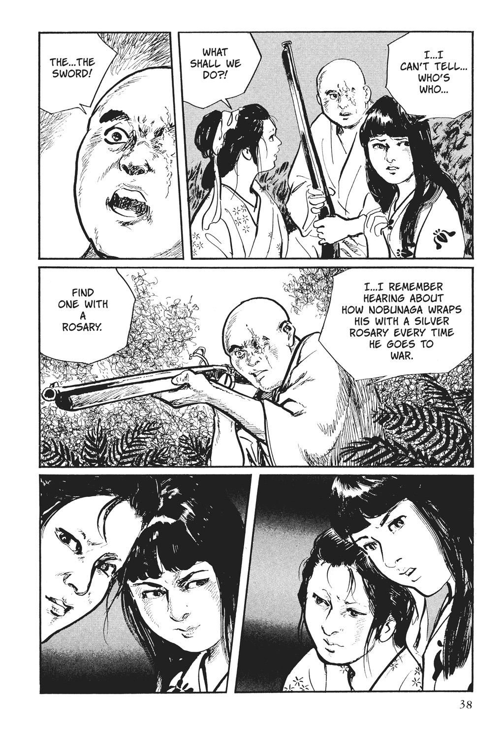 Read Path of the Assassin EN Manga Online