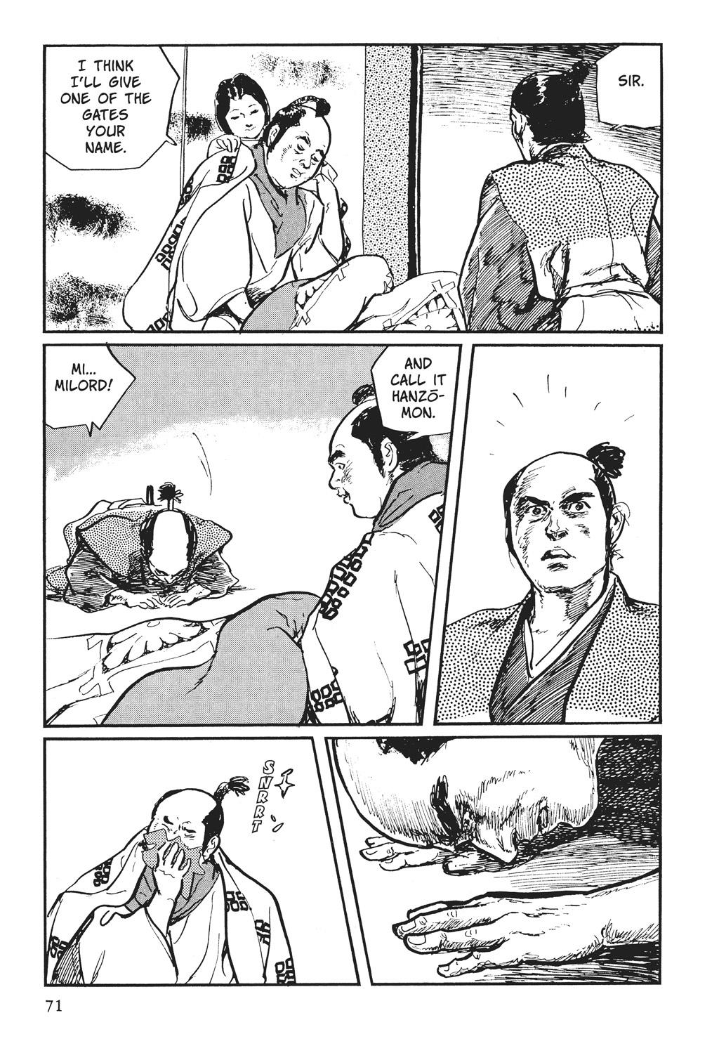 Read Path of the Assassin EN Manga Online