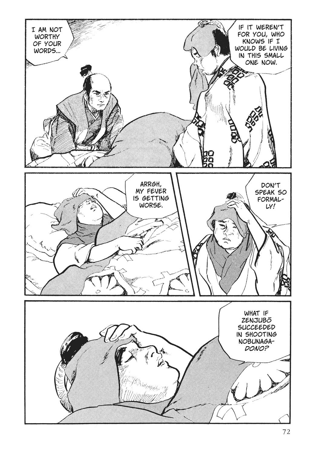 Read Path of the Assassin EN Manga Online