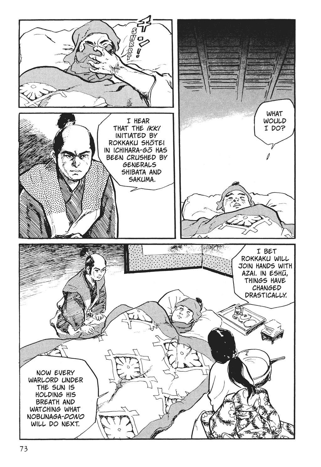 Read Path of the Assassin EN Manga Online