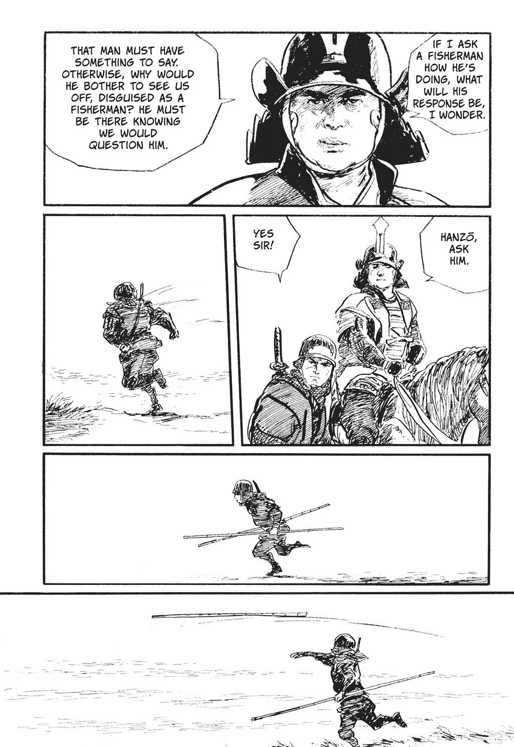 Read Path of the Assassin EN Manga Online