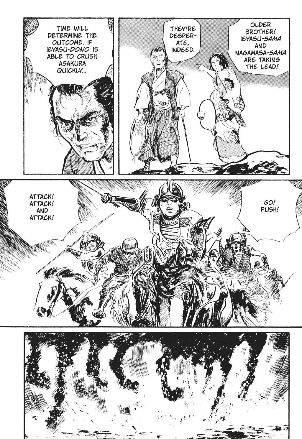Read Path of the Assassin EN Manga Online