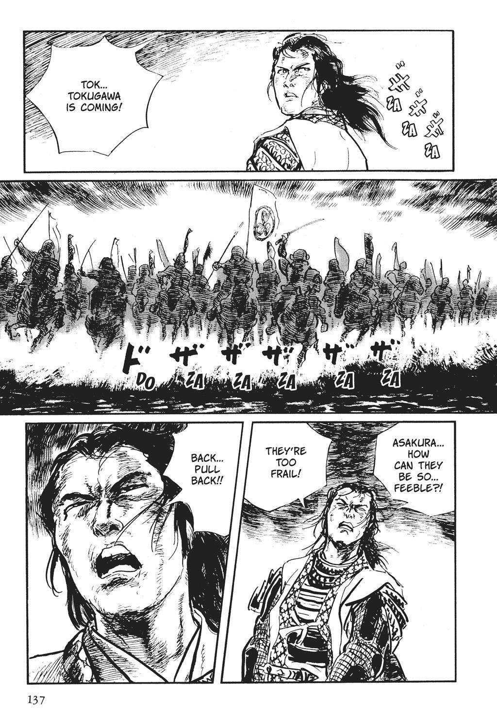 Read Path of the Assassin EN Manga Online