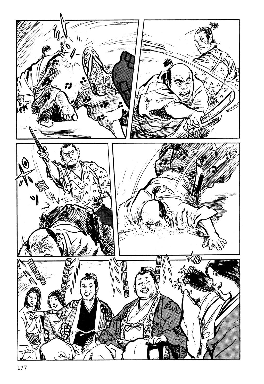 Read Path of the Assassin EN Manga Online