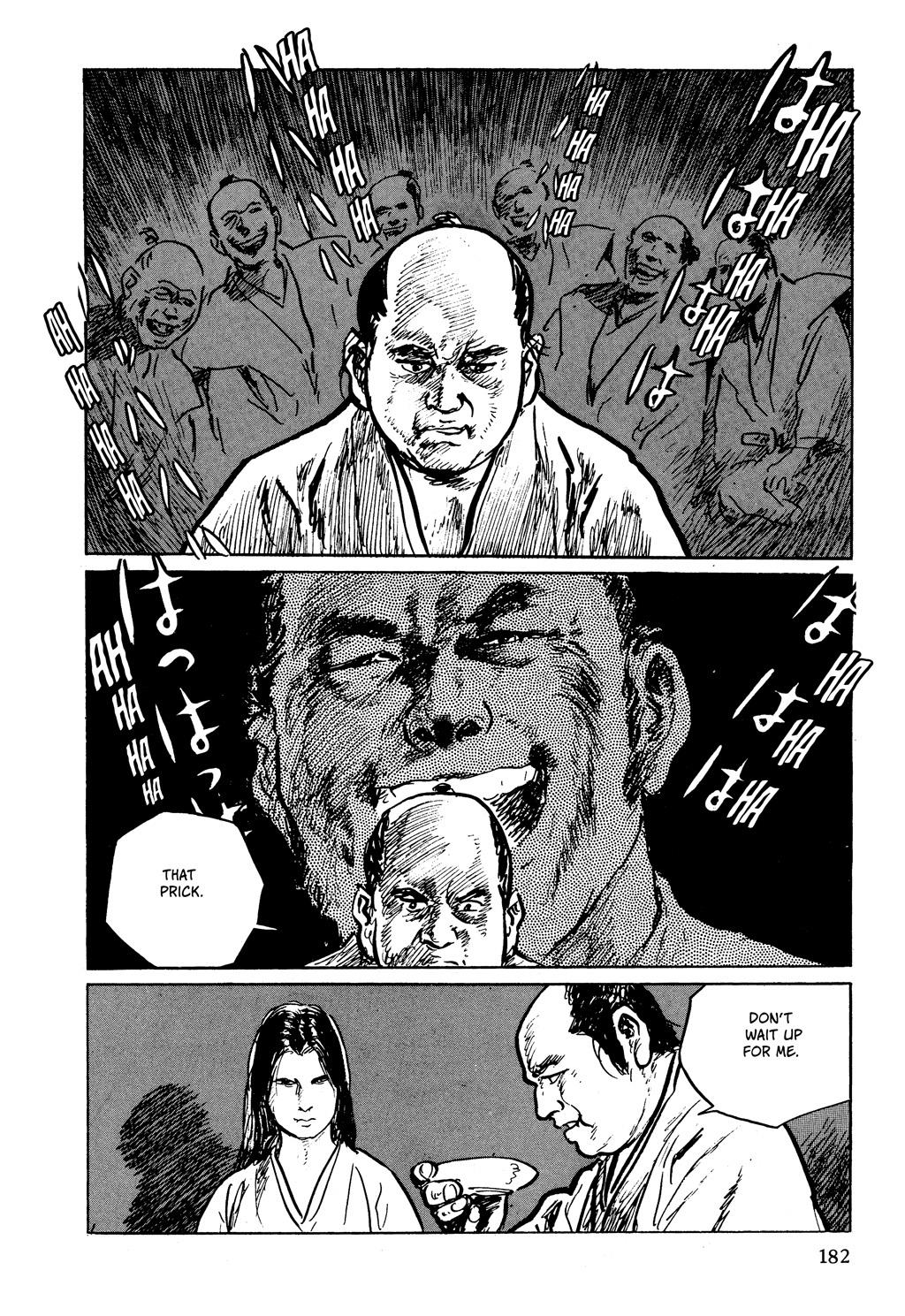 Read Path of the Assassin EN Manga Online