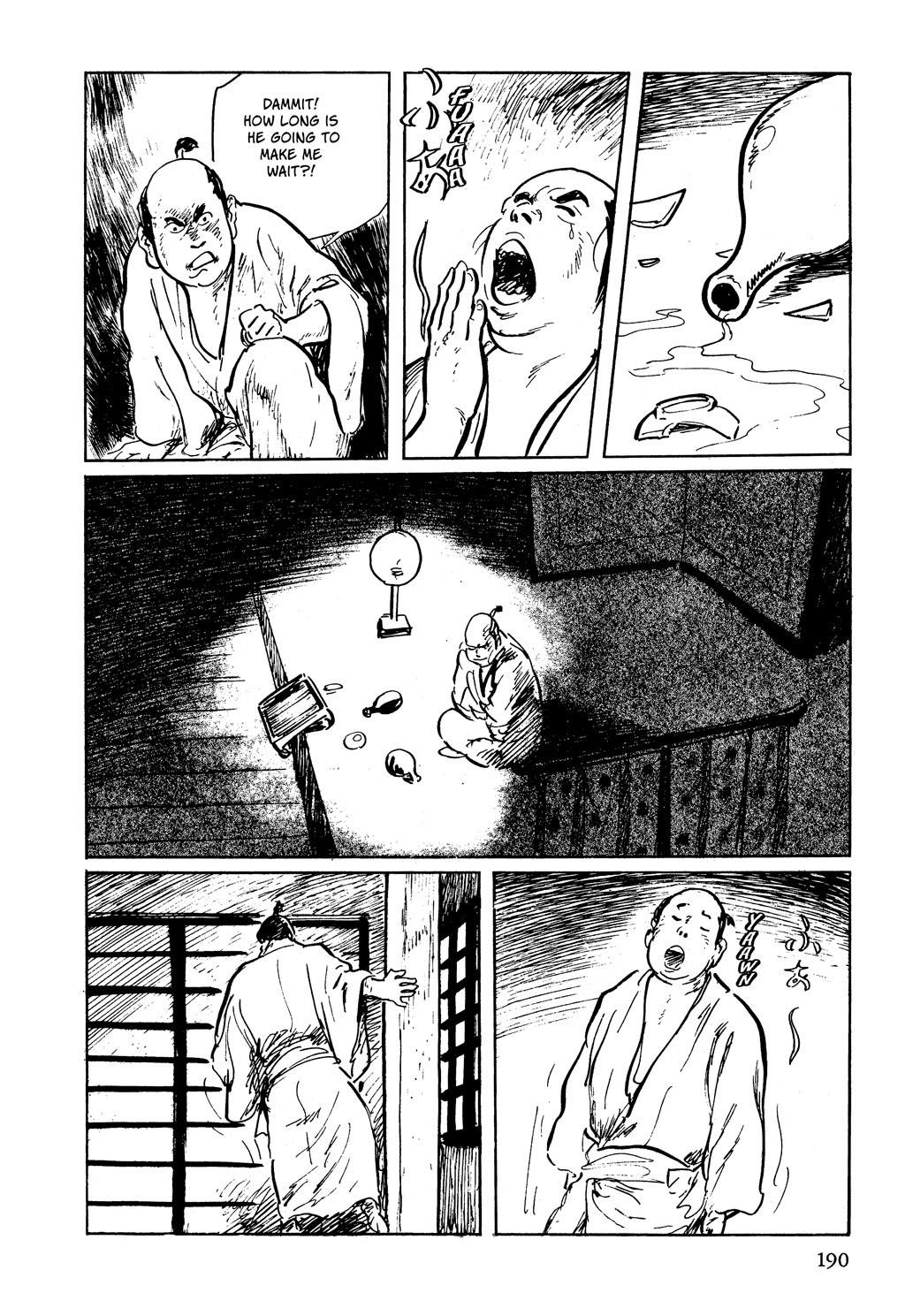 Read Path of the Assassin EN Manga Online