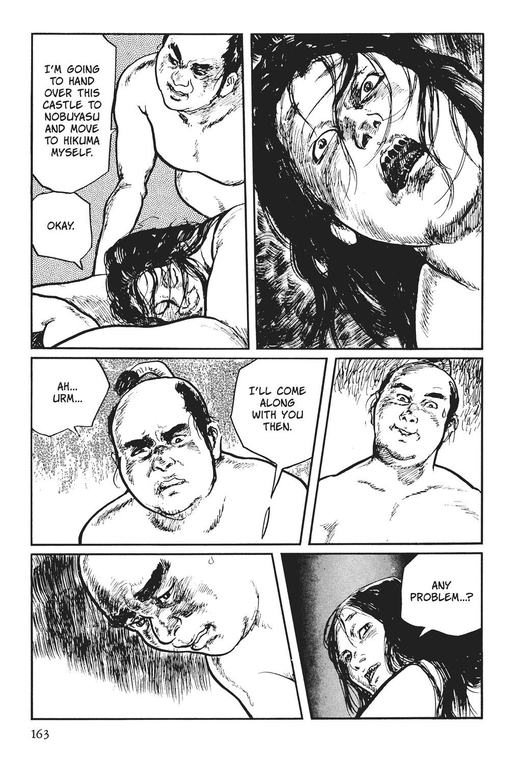 Read Path of the Assassin EN Manga Online
