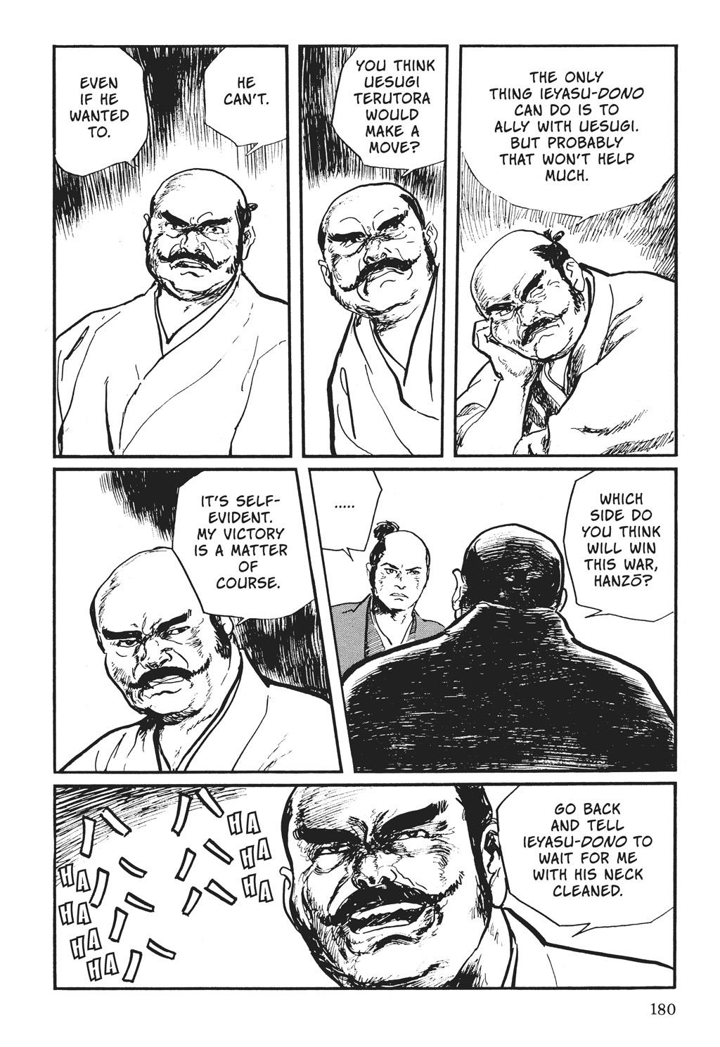 Read Path of the Assassin EN Manga Online