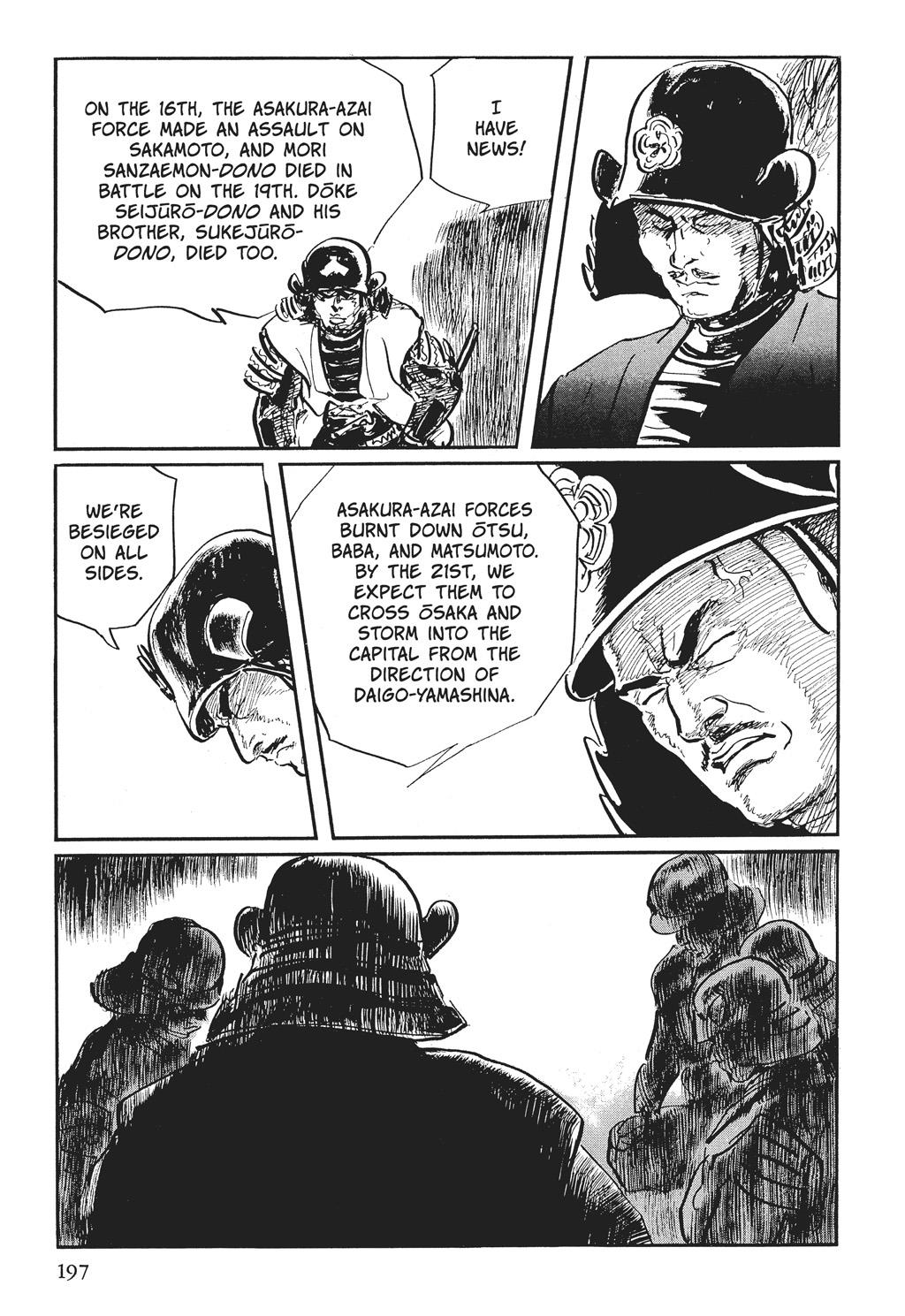 Read Path of the Assassin EN Manga Online