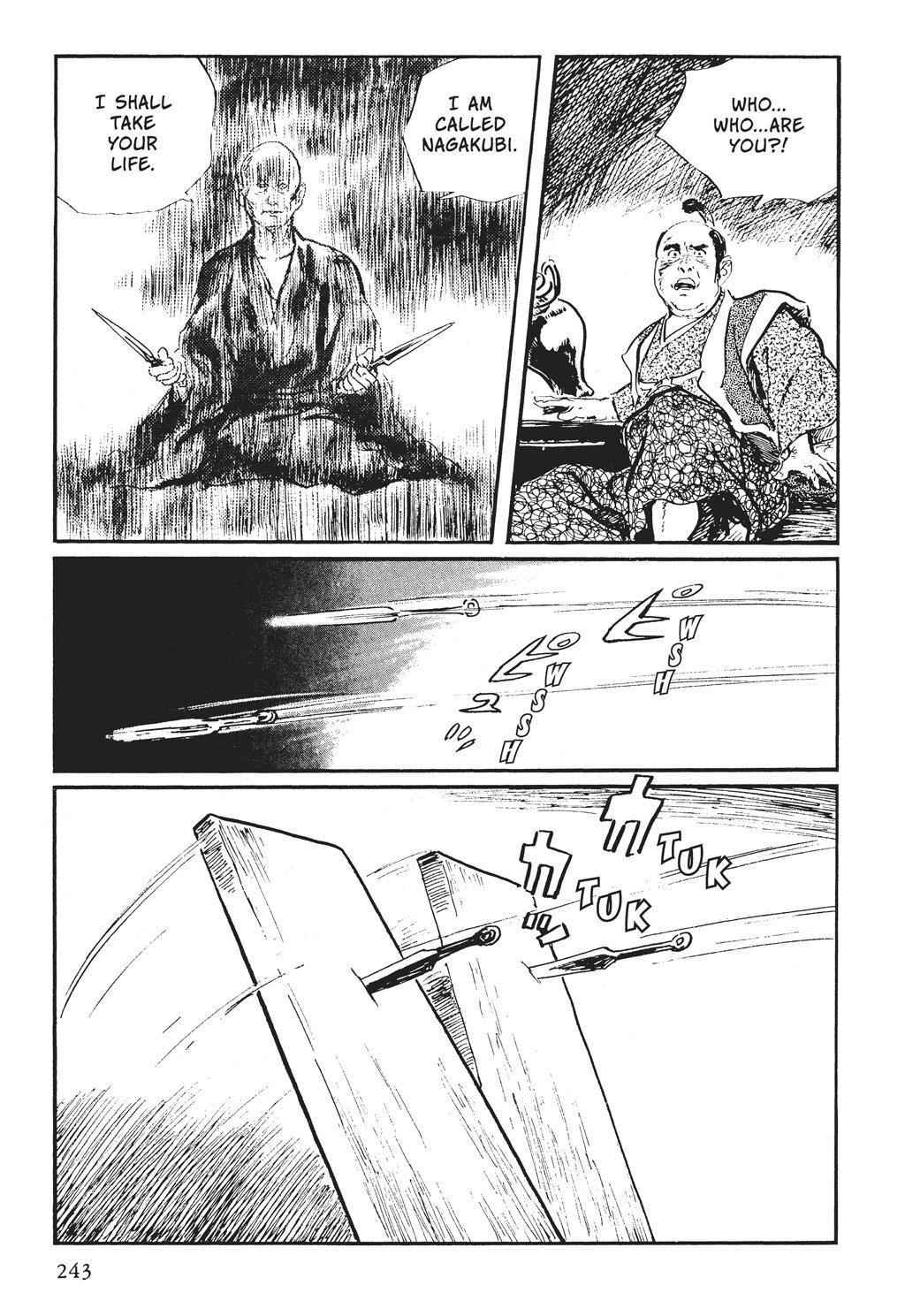 Read Path of the Assassin EN Manga Online