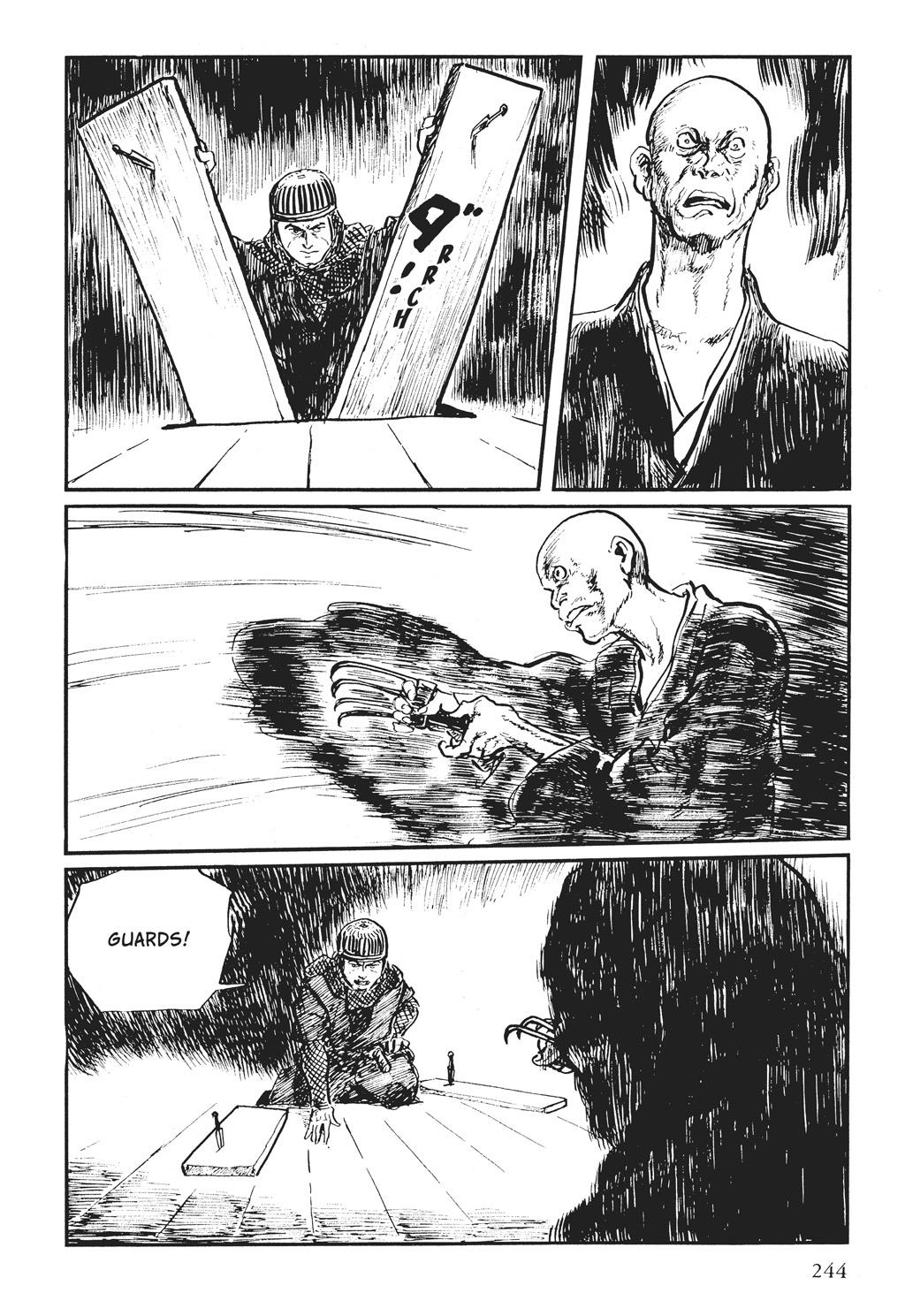 Read Path of the Assassin EN Manga Online