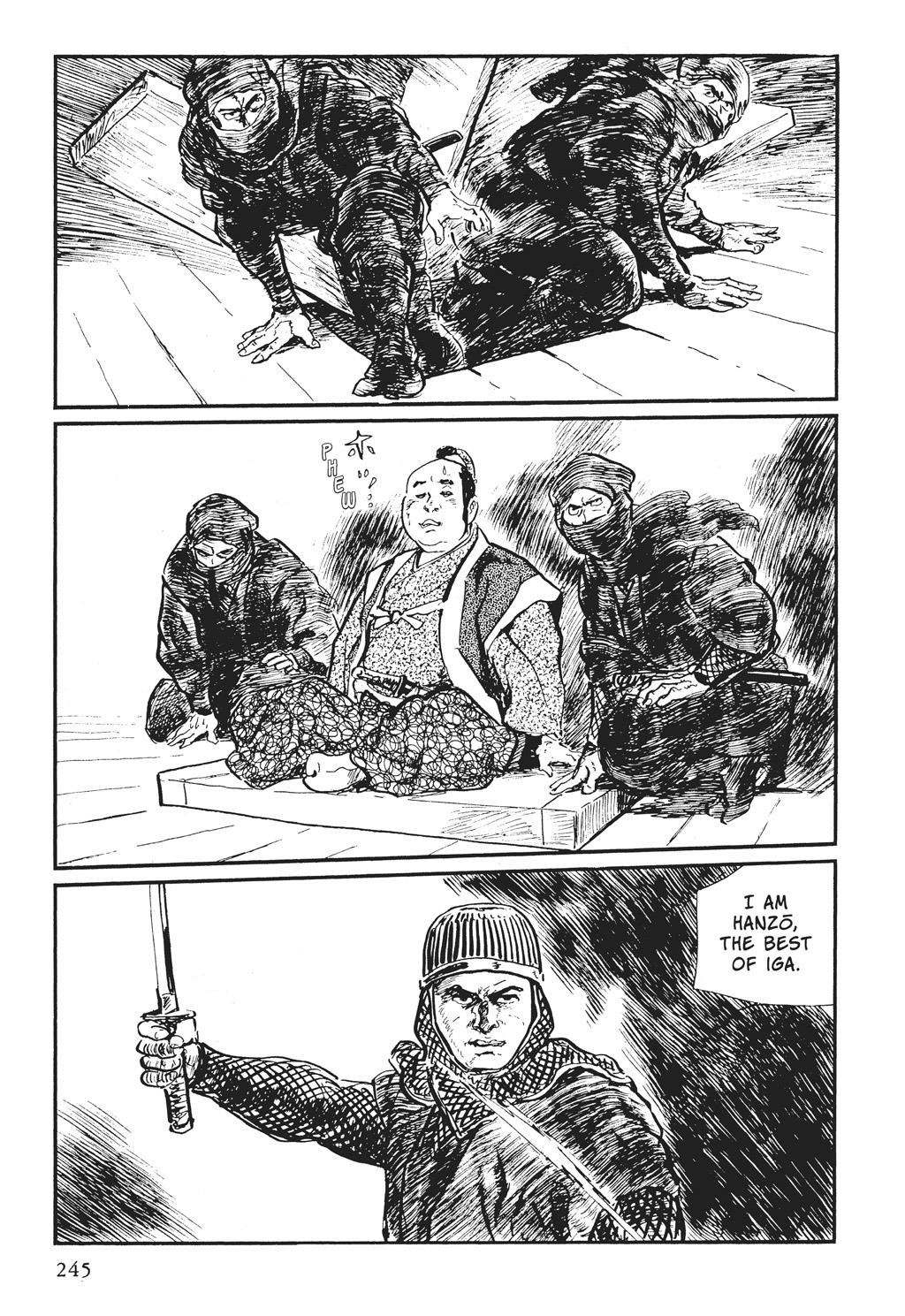 Read Path of the Assassin EN Manga Online