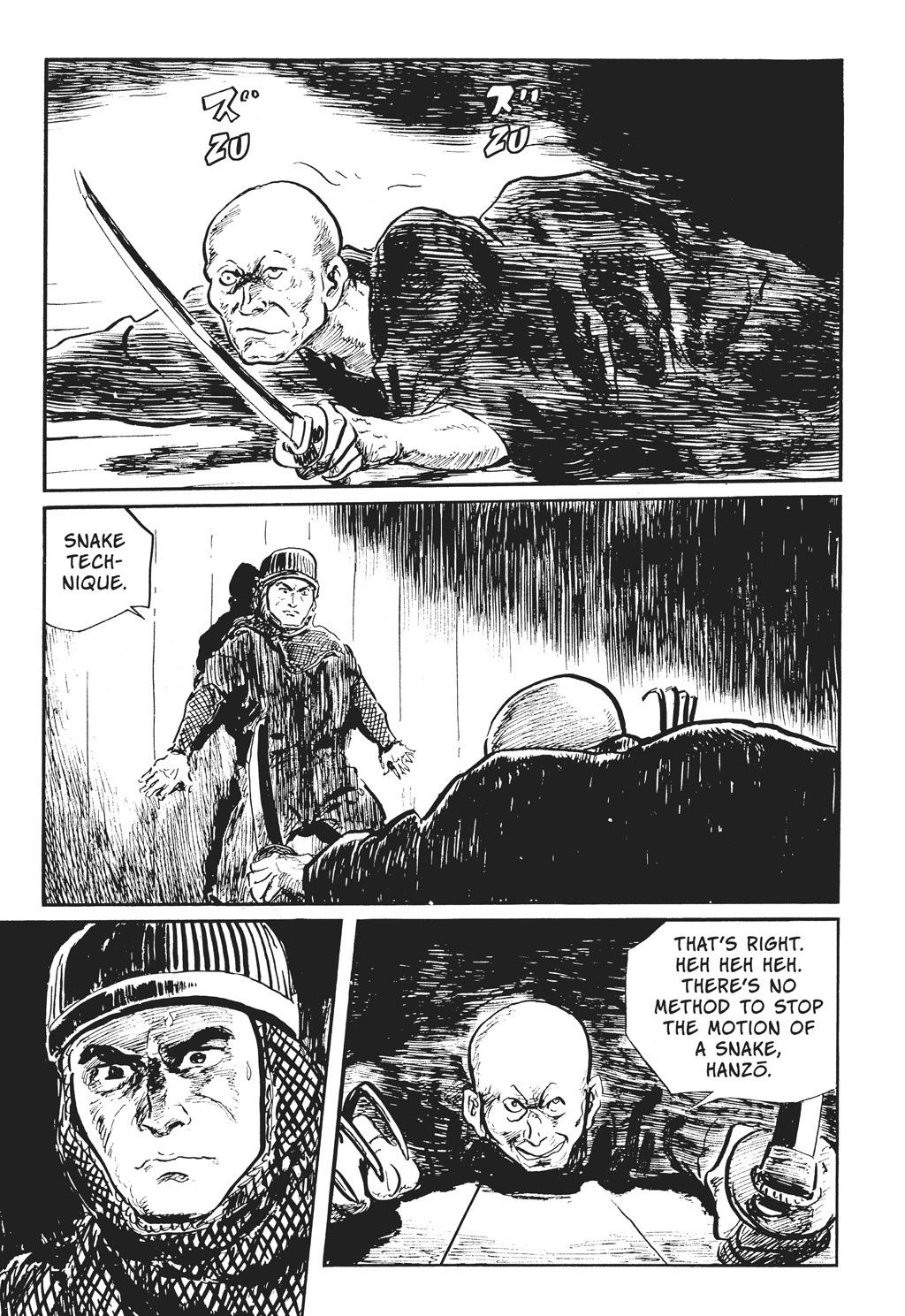 Read Path of the Assassin EN Manga Online