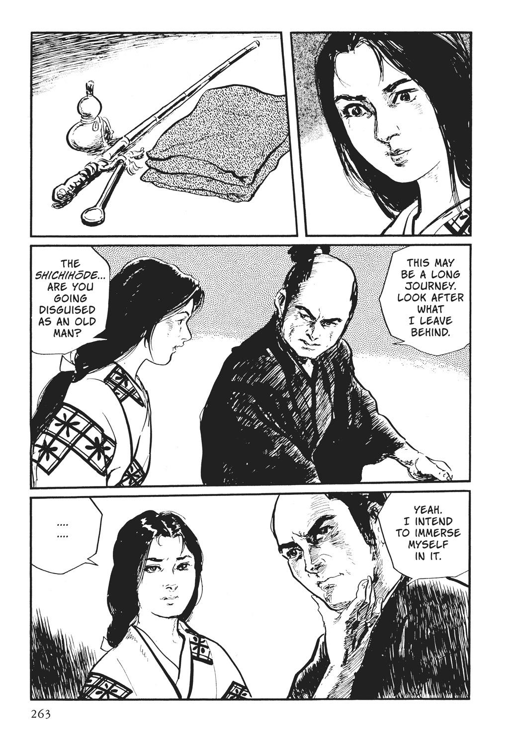 Read Path of the Assassin EN Manga Online