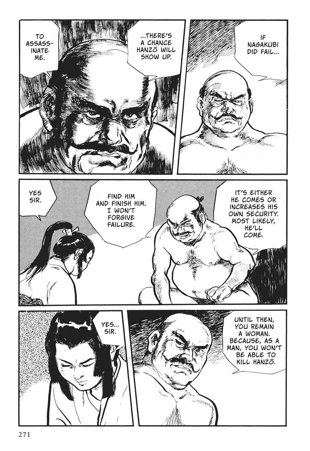 Read Path of the Assassin EN Manga Online