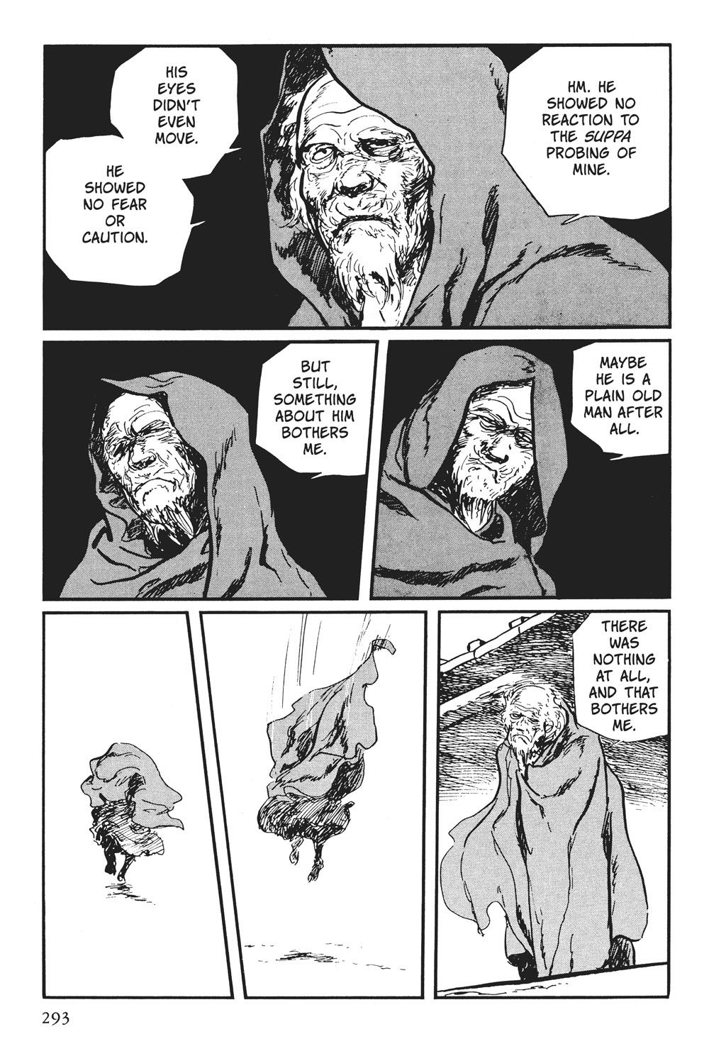Read Path of the Assassin EN Manga Online