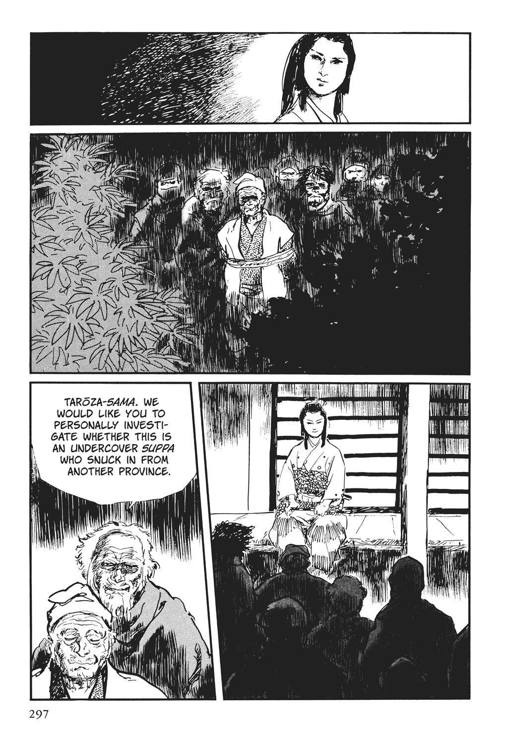 Read Path of the Assassin EN Manga Online