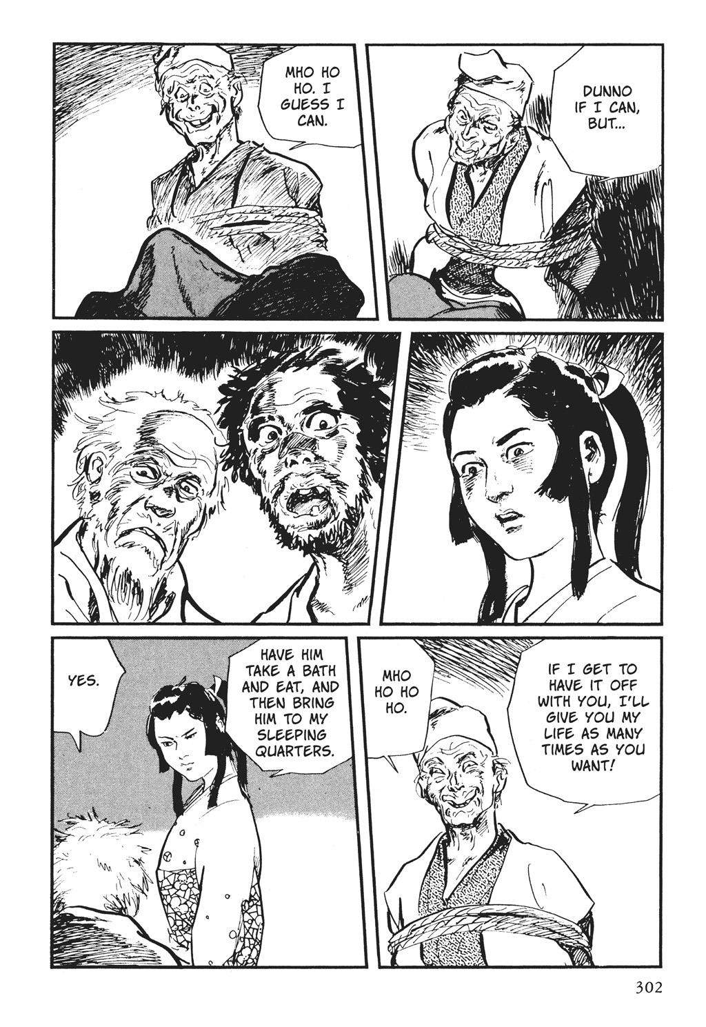 Read Path of the Assassin EN Manga Online