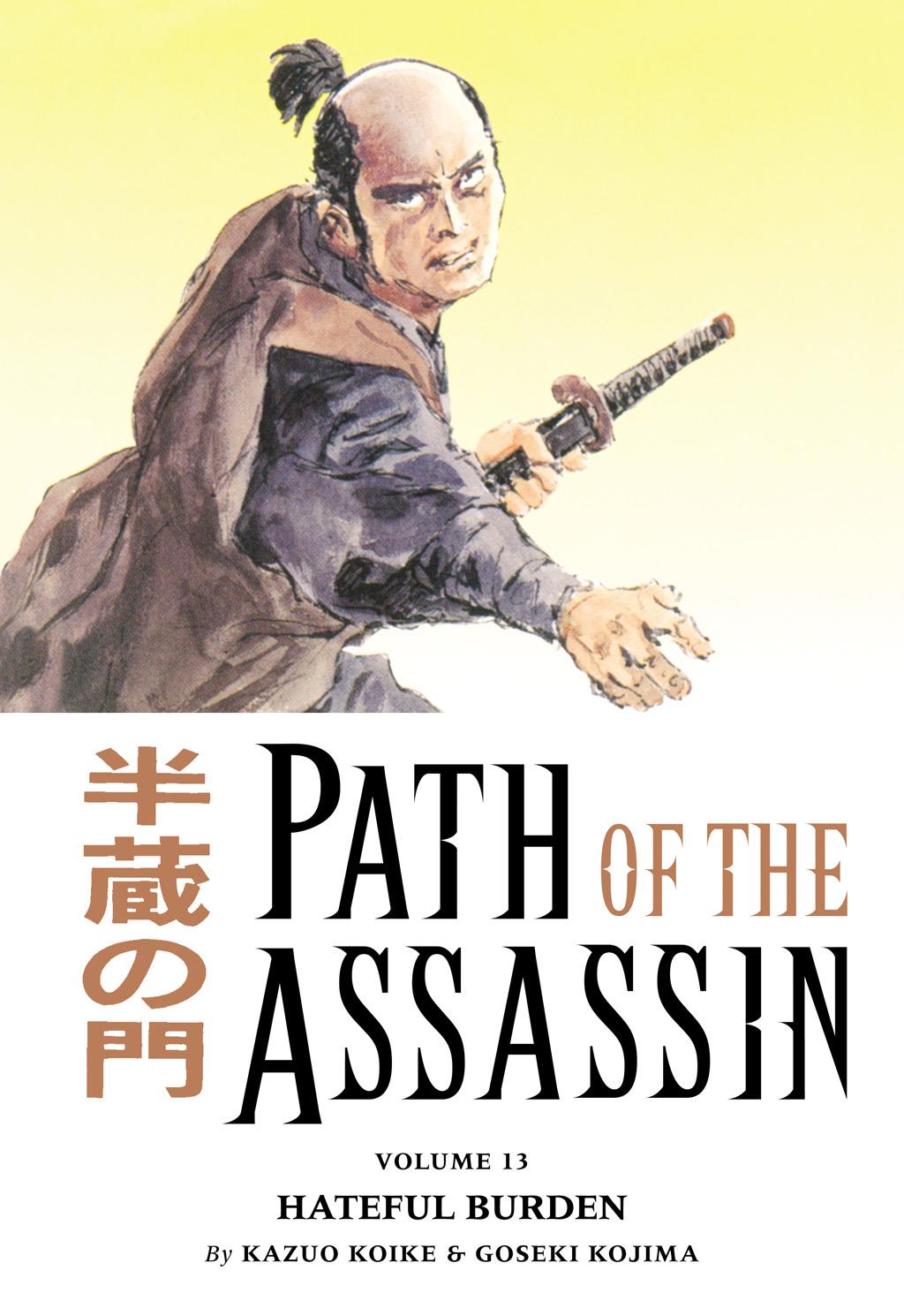 Read Path of the Assassin EN Manga Online