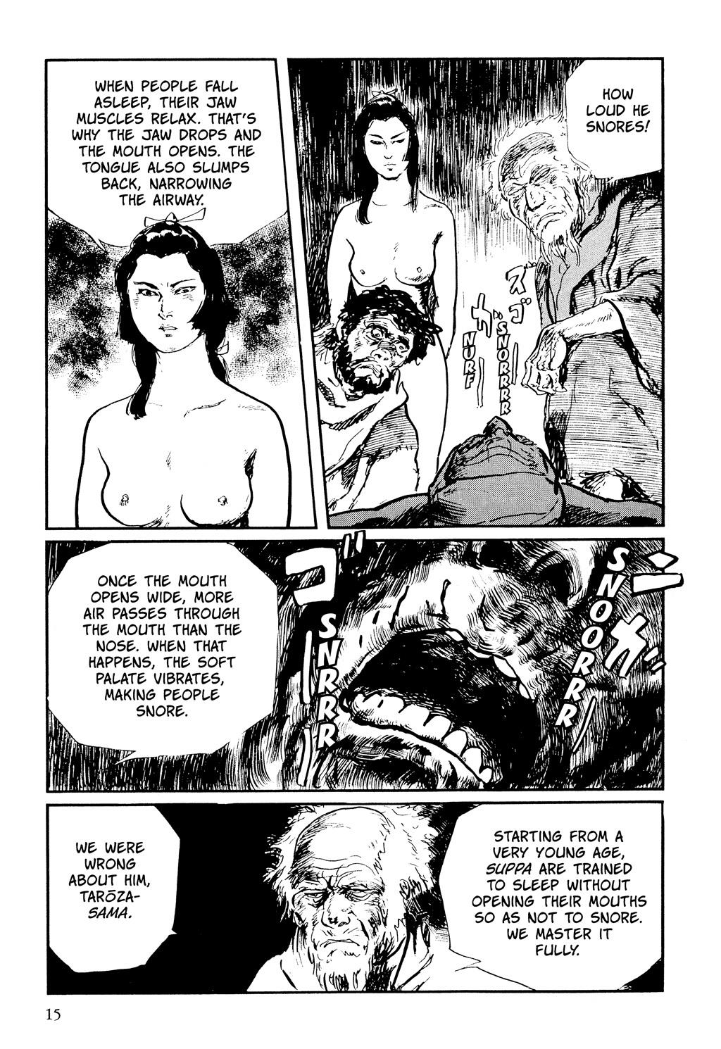 Read Path of the Assassin EN Manga Online