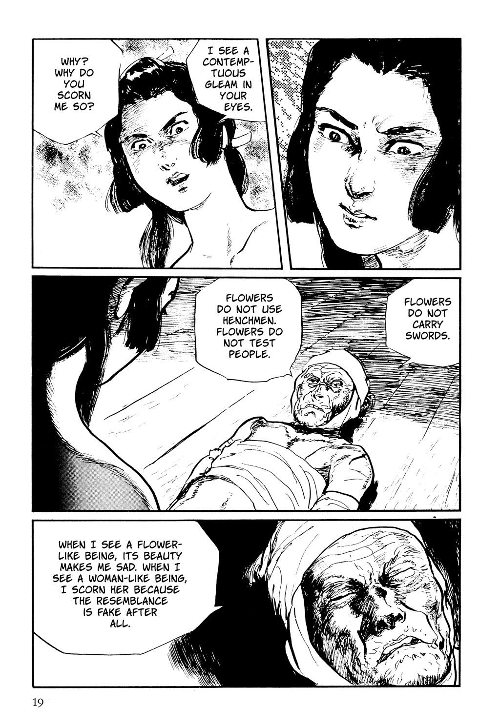 Read Path of the Assassin EN Manga Online