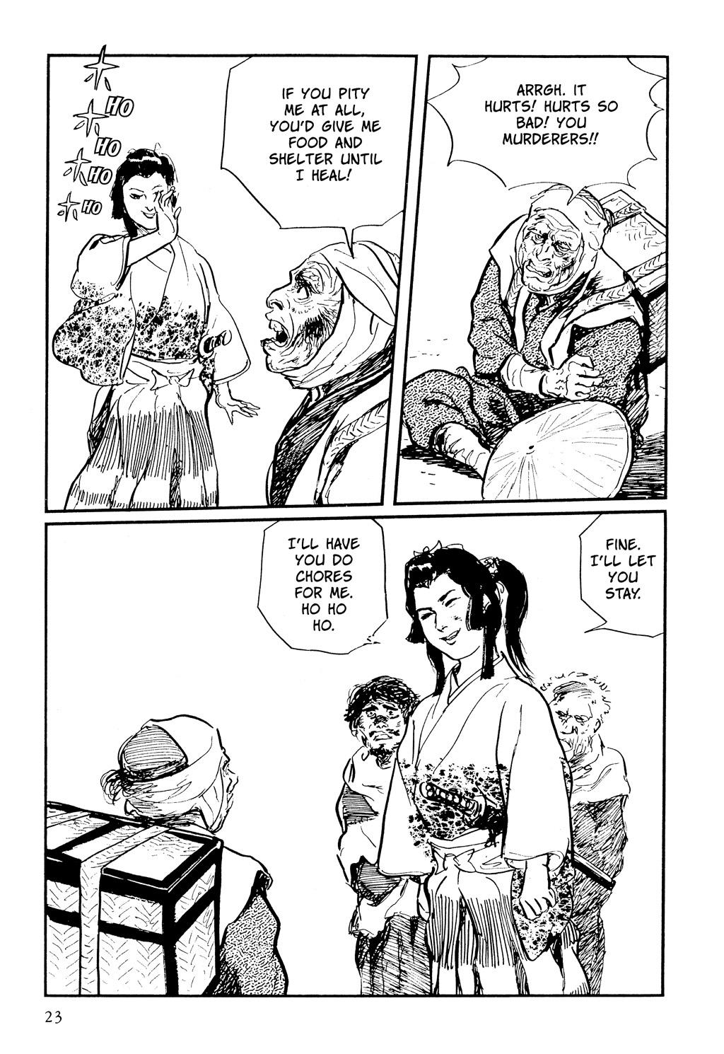 Read Path of the Assassin EN Manga Online