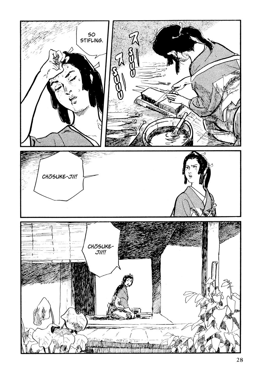 Read Path of the Assassin EN Manga Online