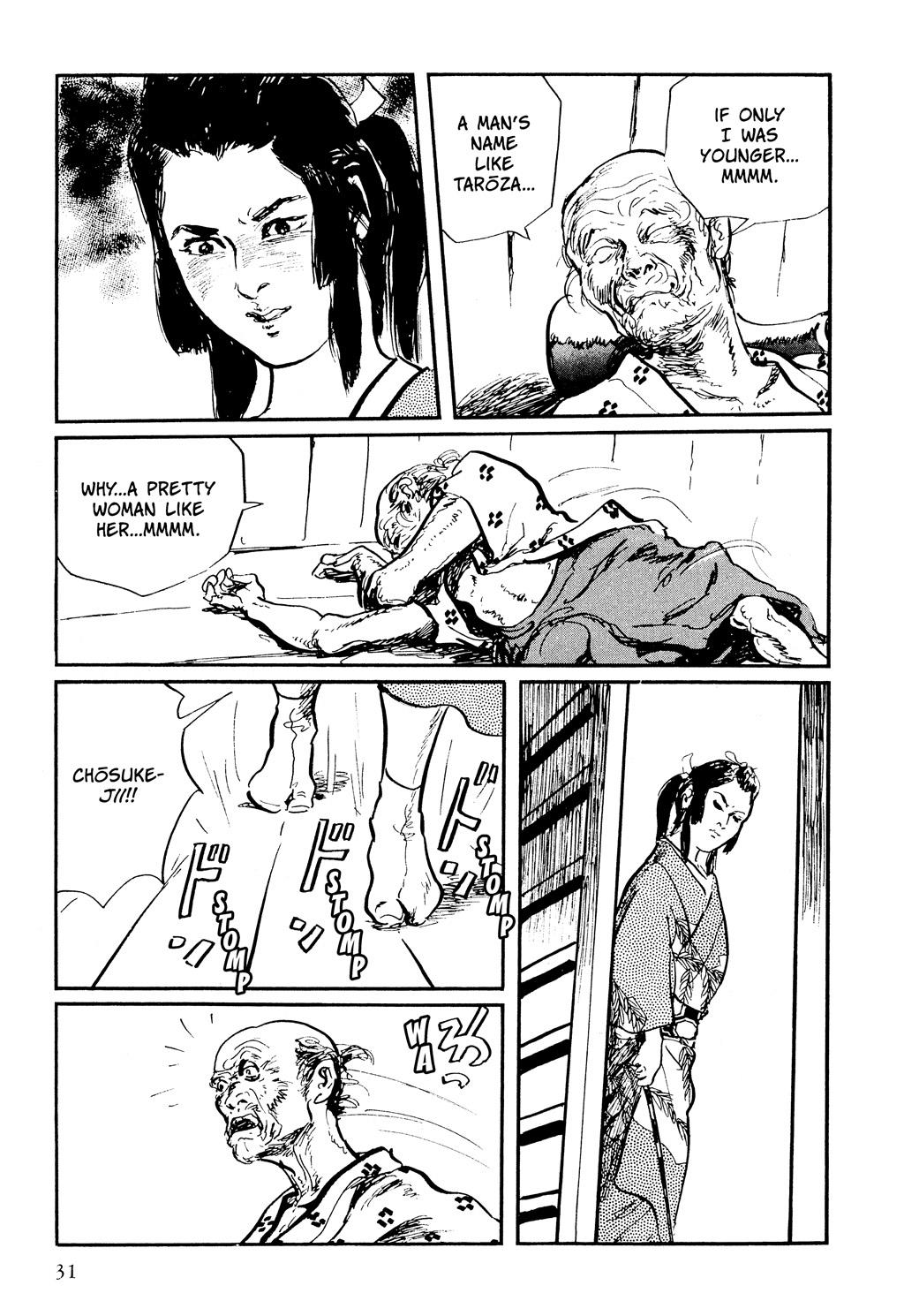 Read Path of the Assassin EN Manga Online