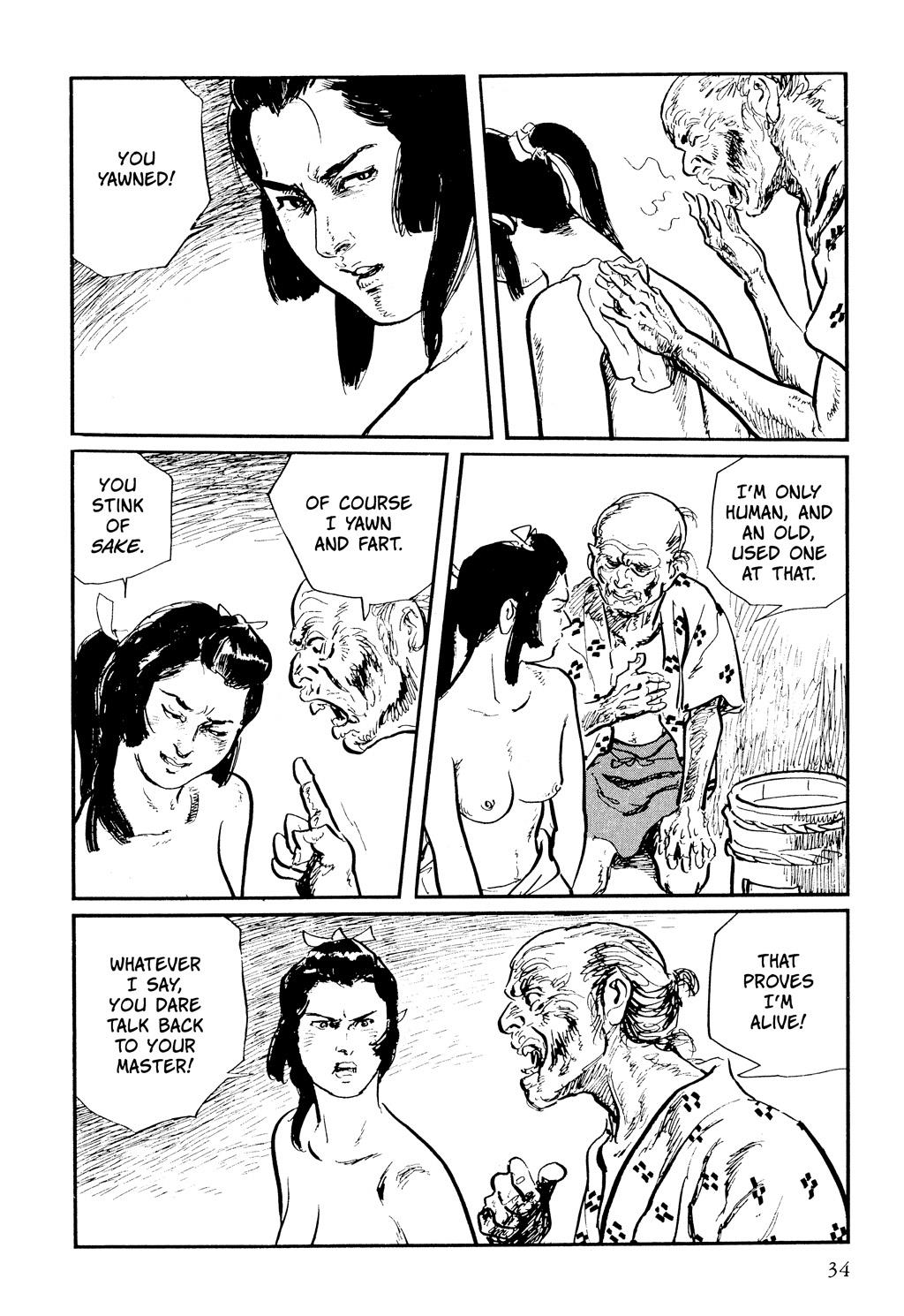 Read Path of the Assassin EN Manga Online