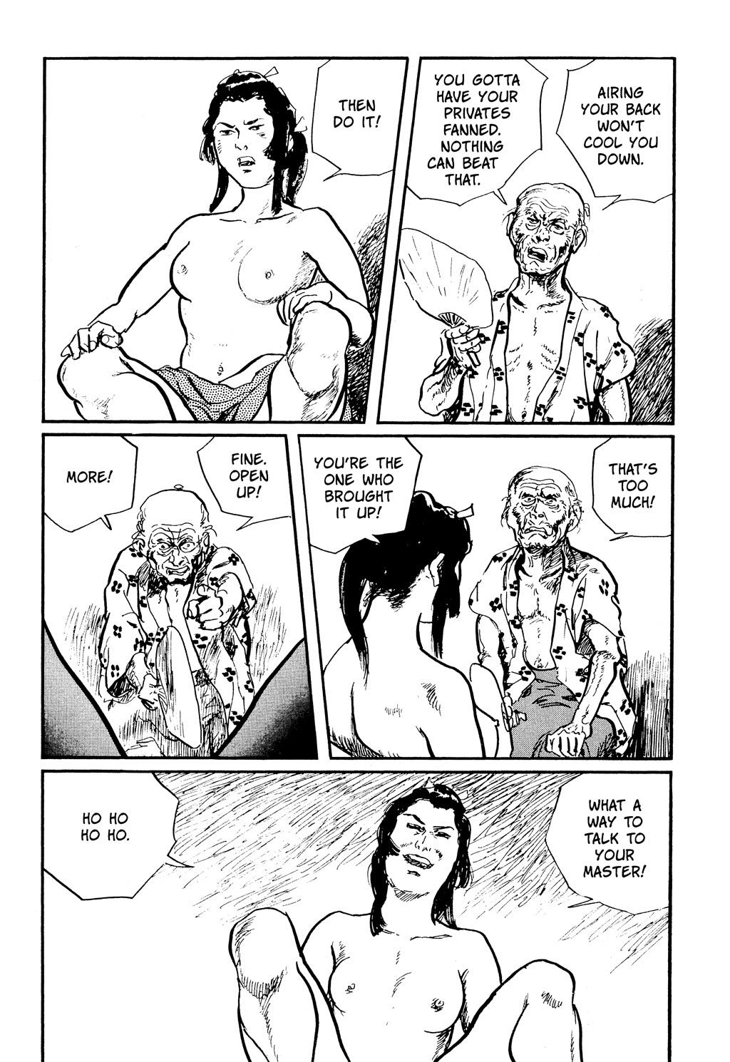 Read Path of the Assassin EN Manga Online
