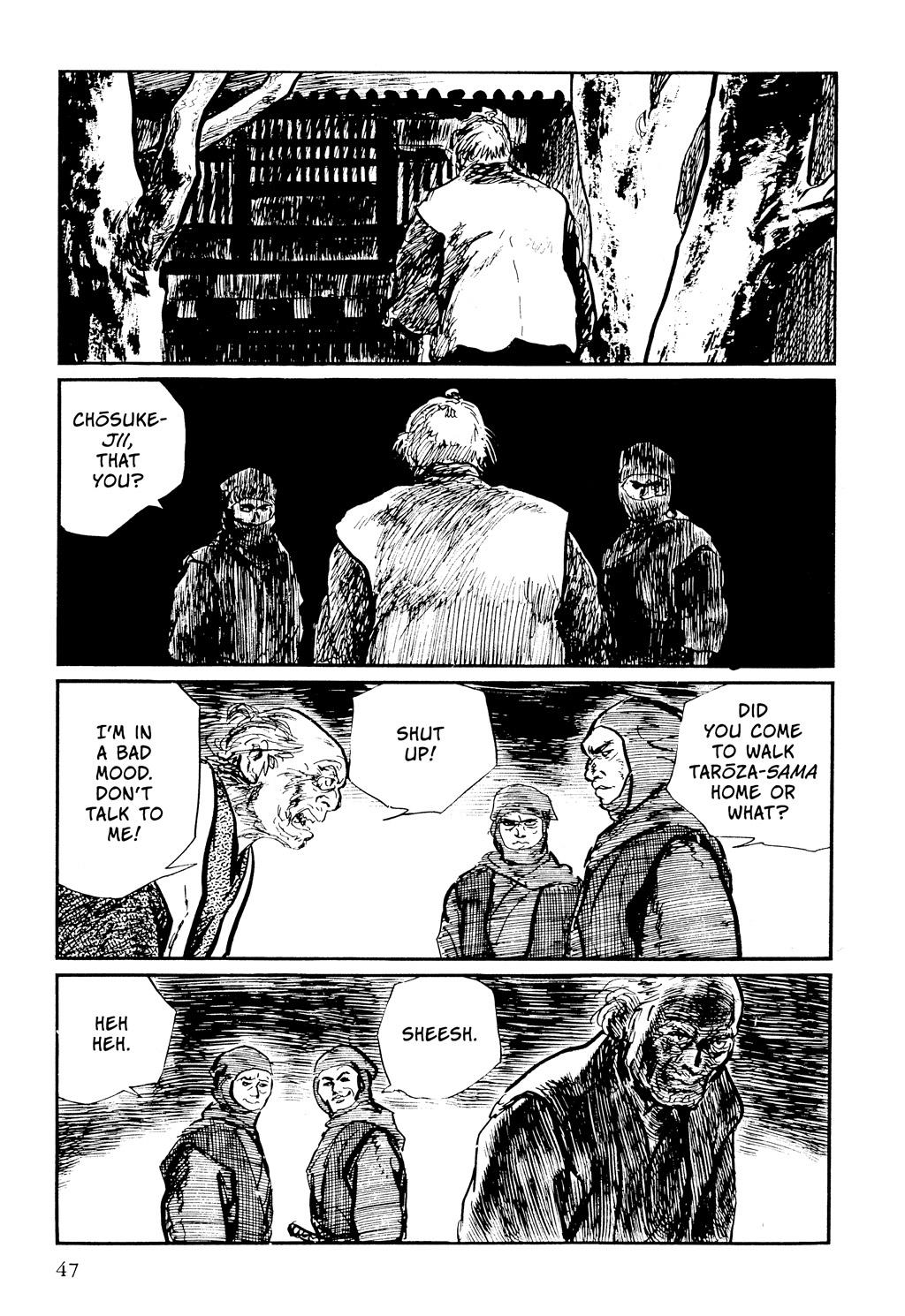 Read Path of the Assassin EN Manga Online