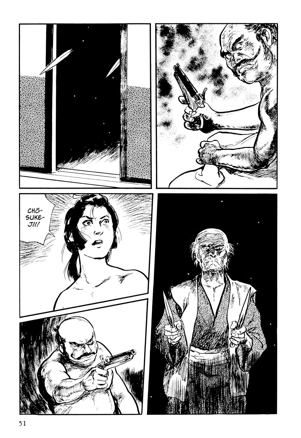 Read Path of the Assassin EN Manga Online
