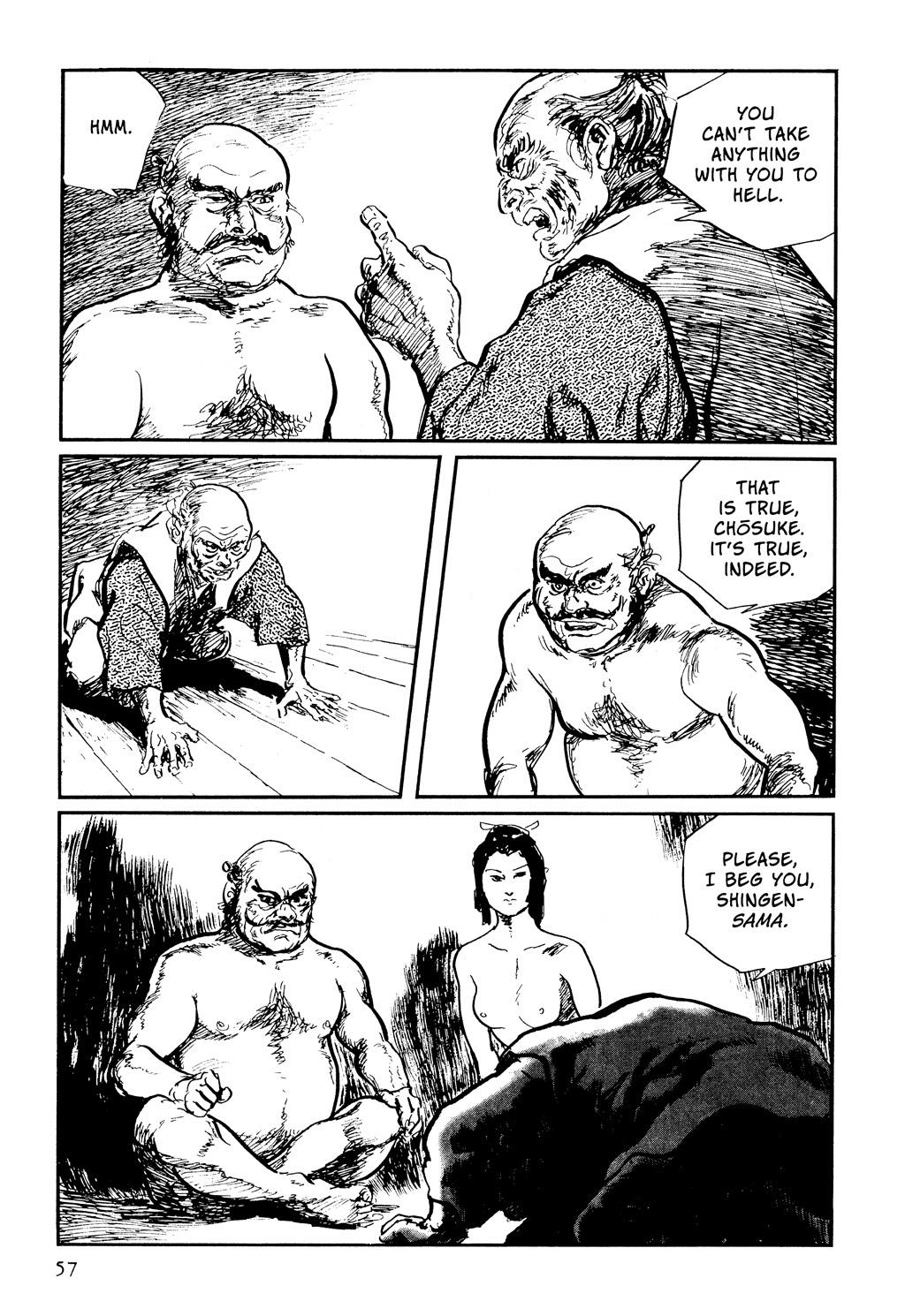 Read Path of the Assassin EN Manga Online