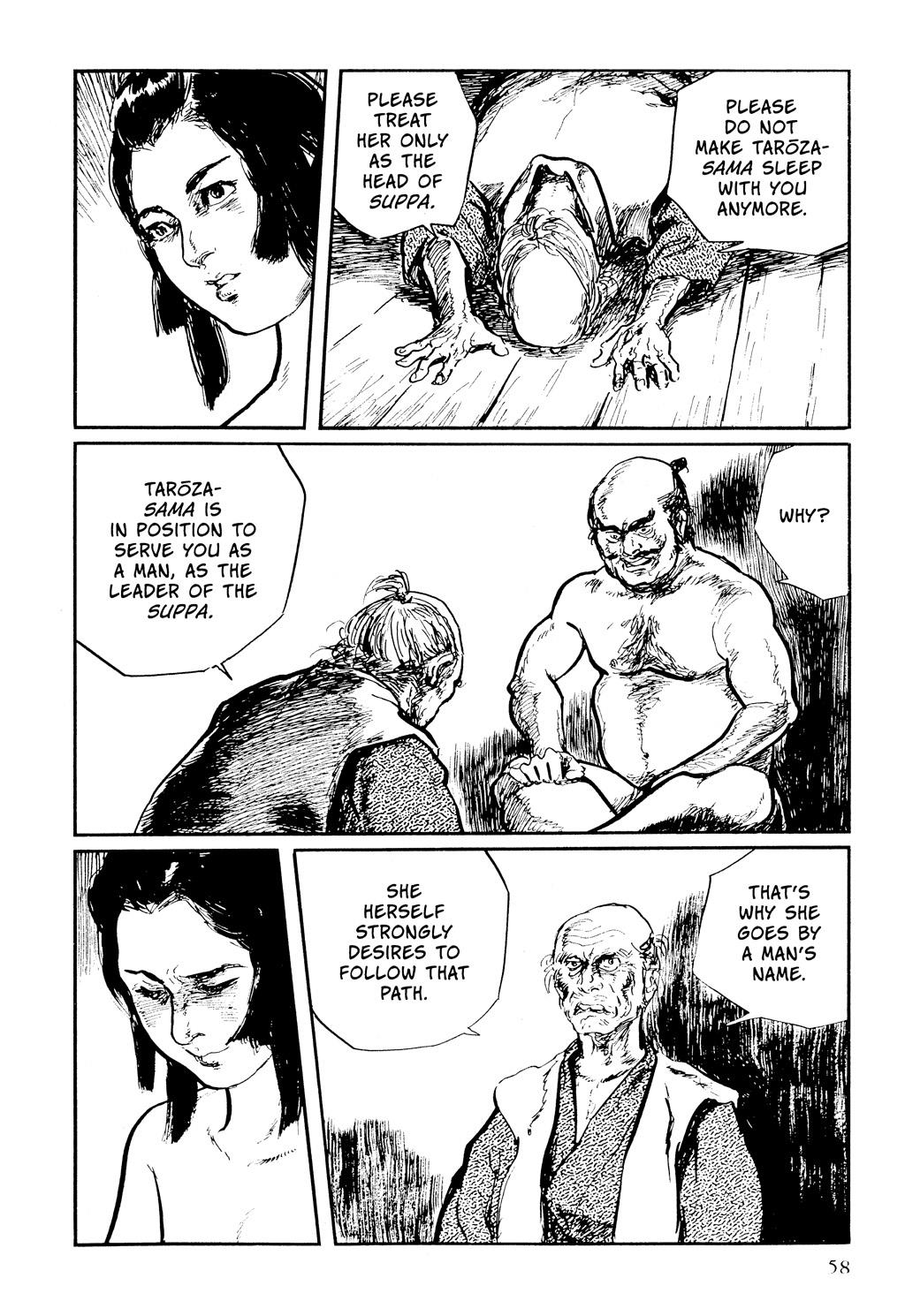 Read Path of the Assassin EN Manga Online