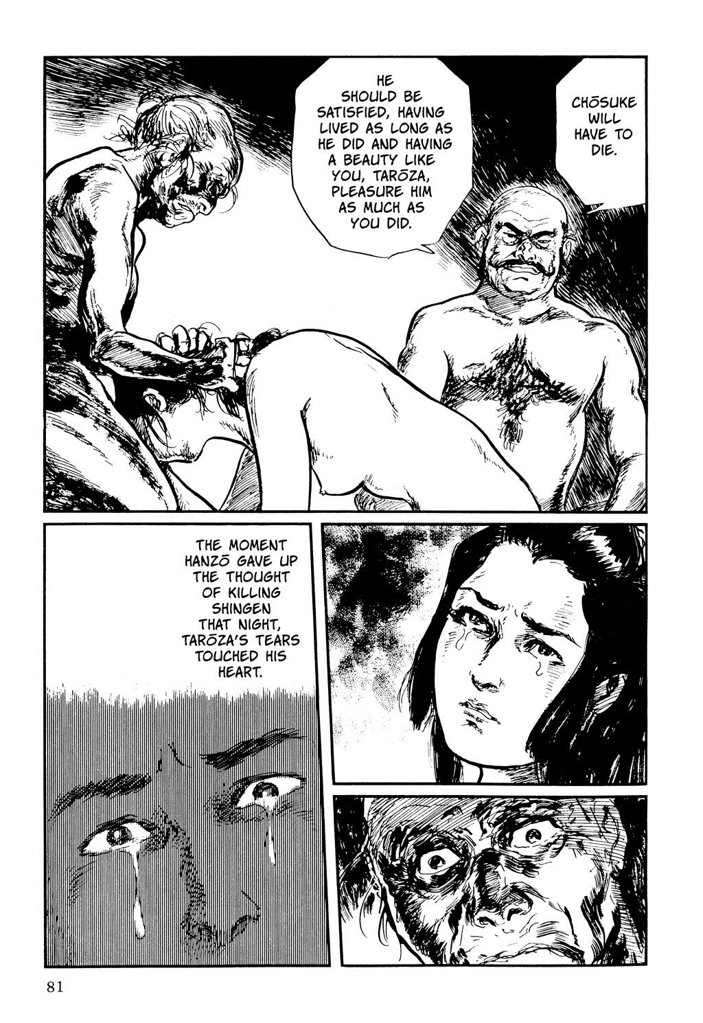 Read Path of the Assassin EN Manga Online
