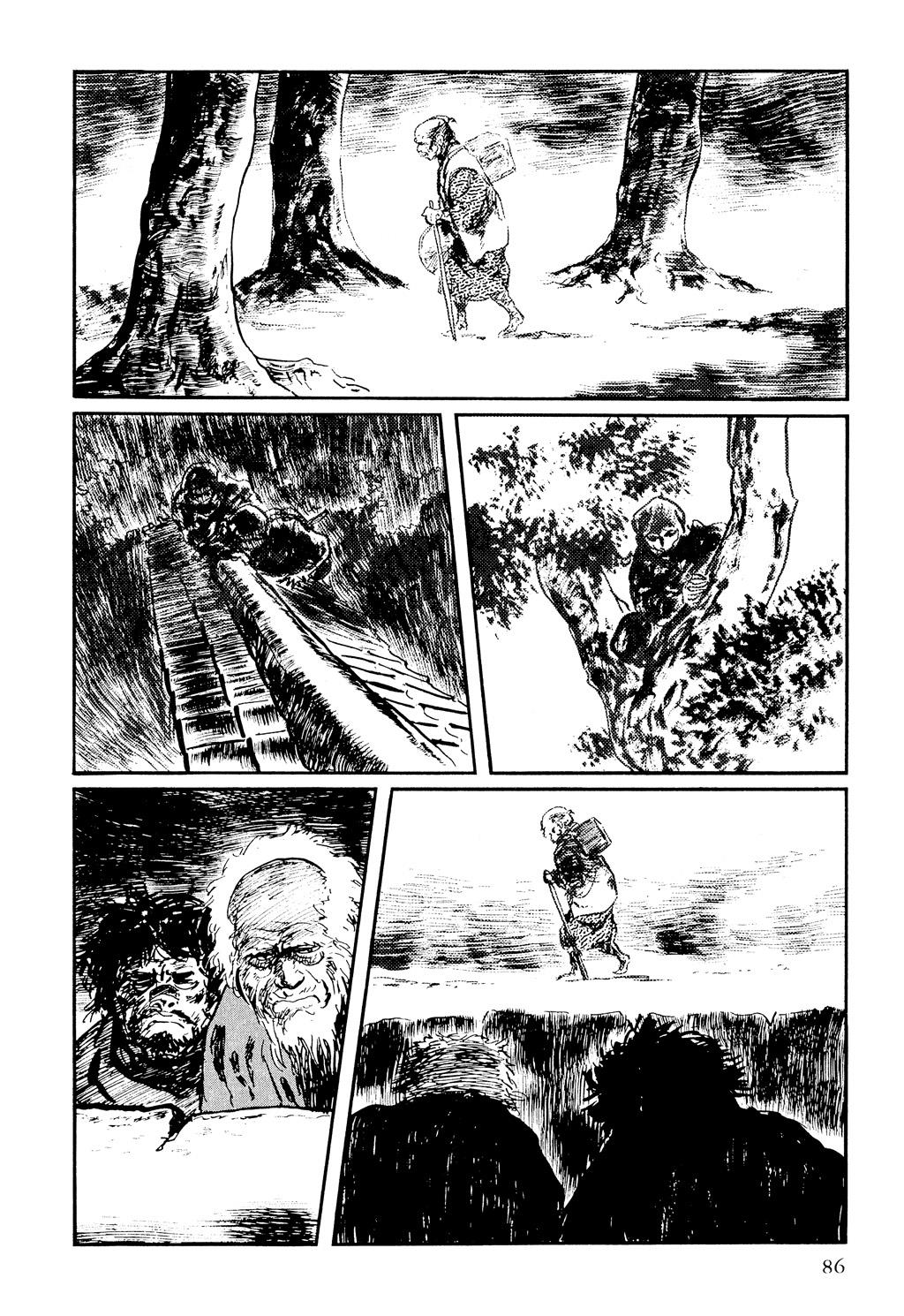 Read Path of the Assassin EN Manga Online