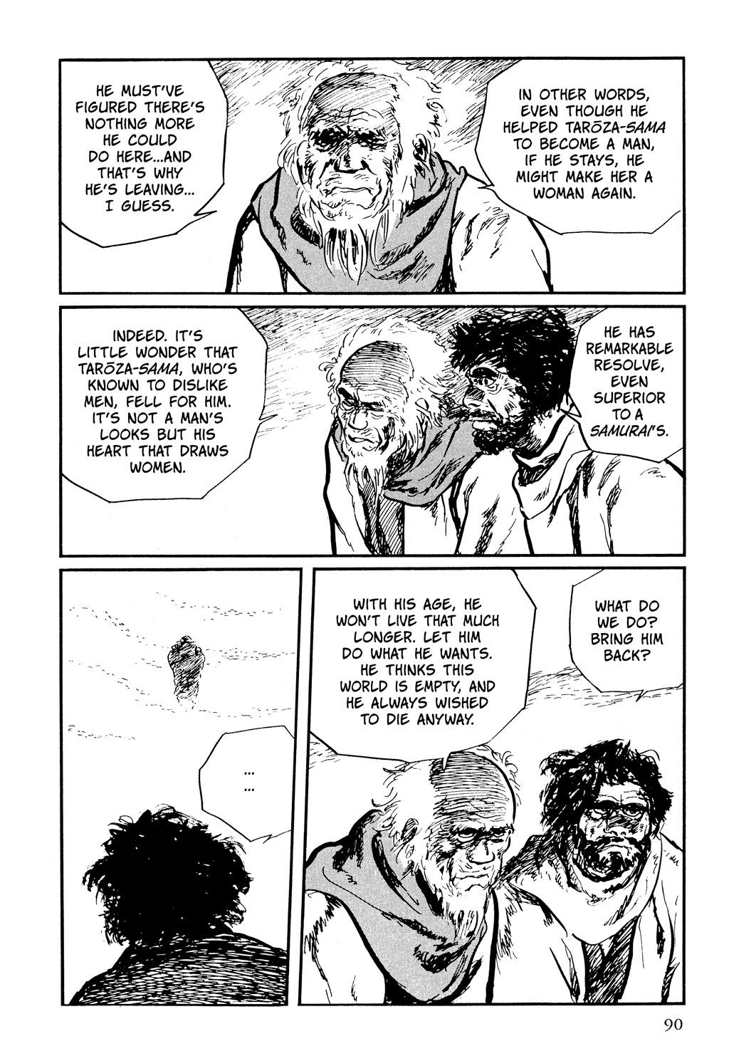 Read Path of the Assassin EN Manga Online