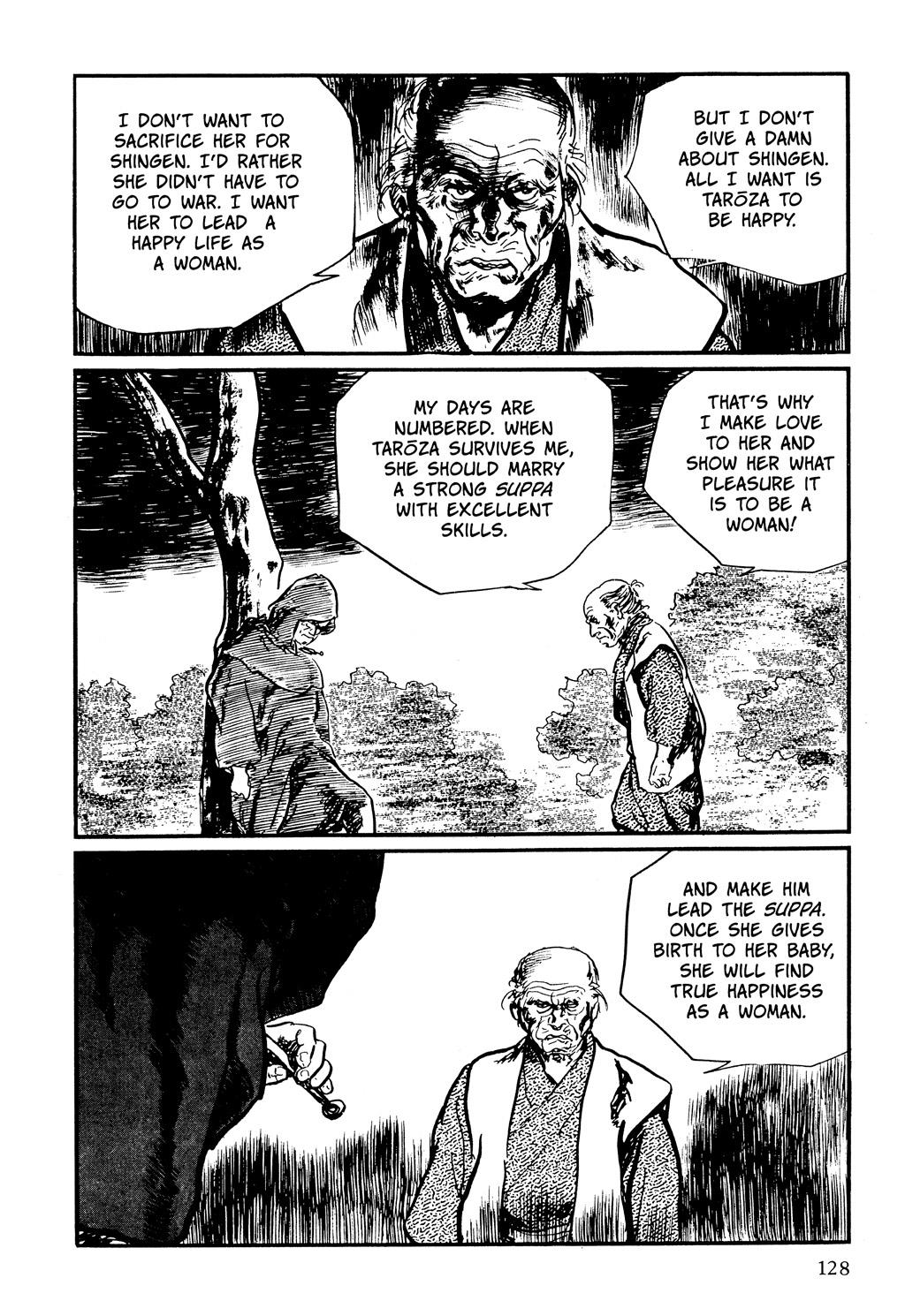 Read Path of the Assassin EN Manga Online