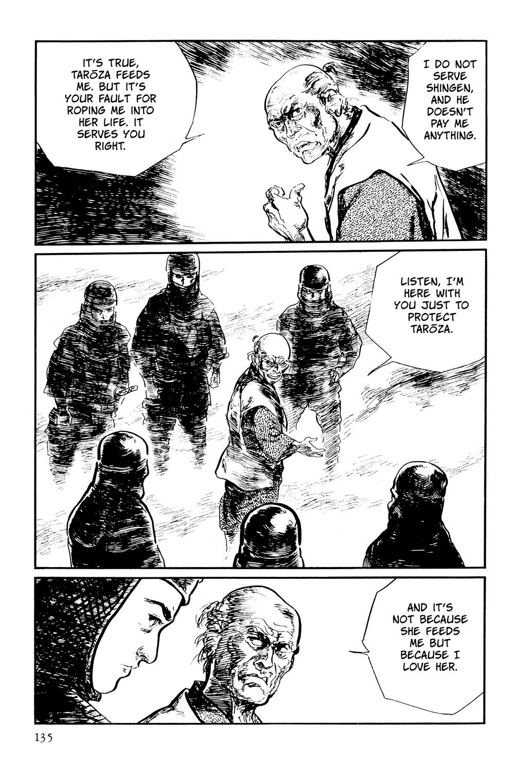 Read Path of the Assassin EN Manga Online