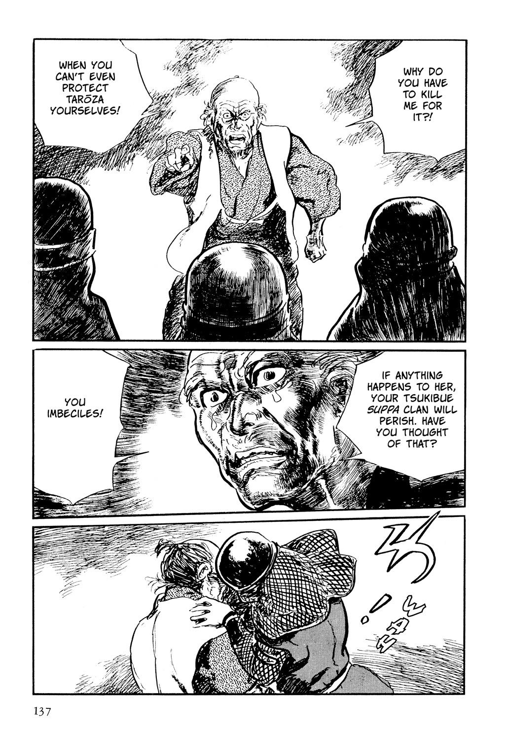 Read Path of the Assassin EN Manga Online