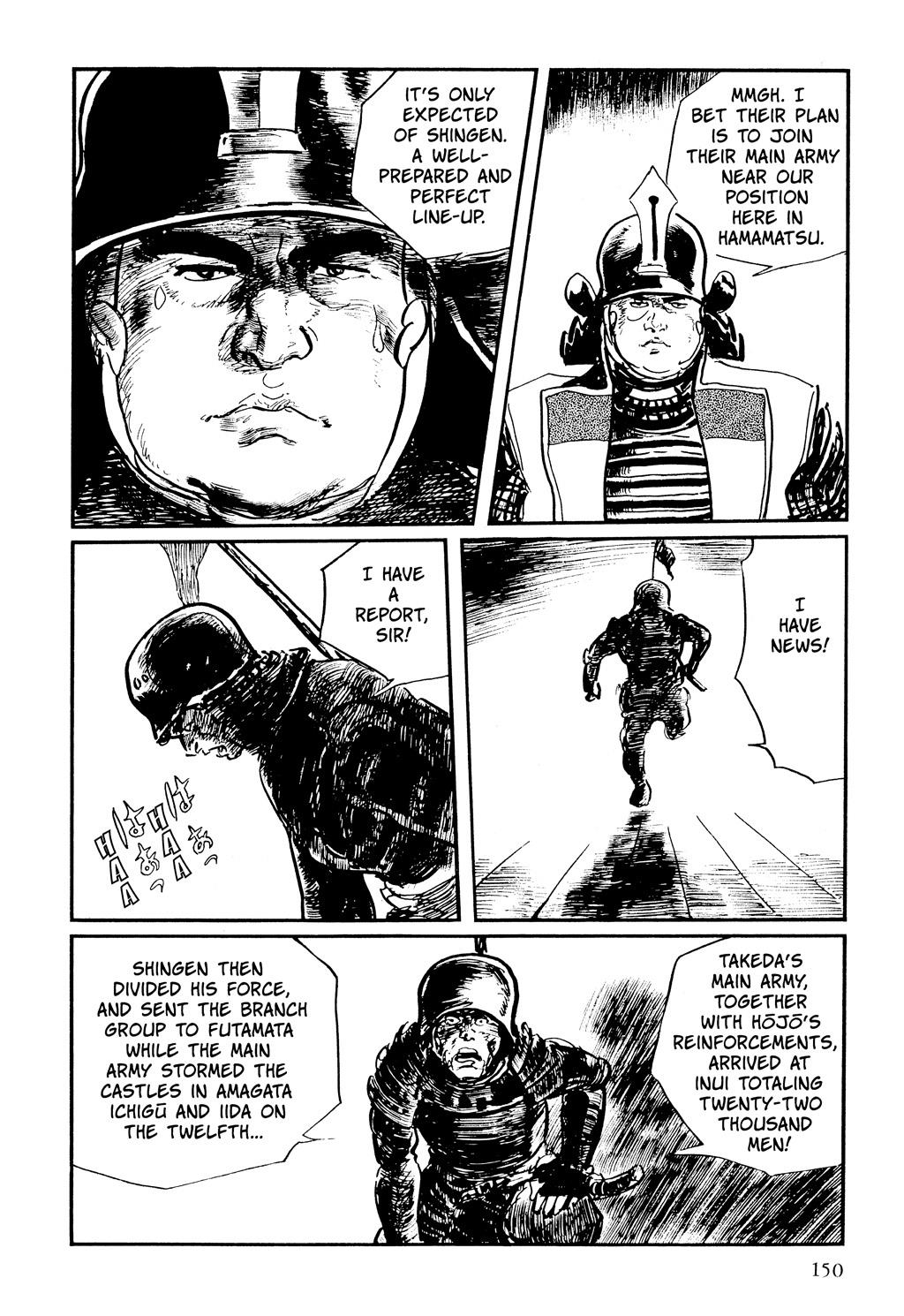 Read Path of the Assassin EN Manga Online