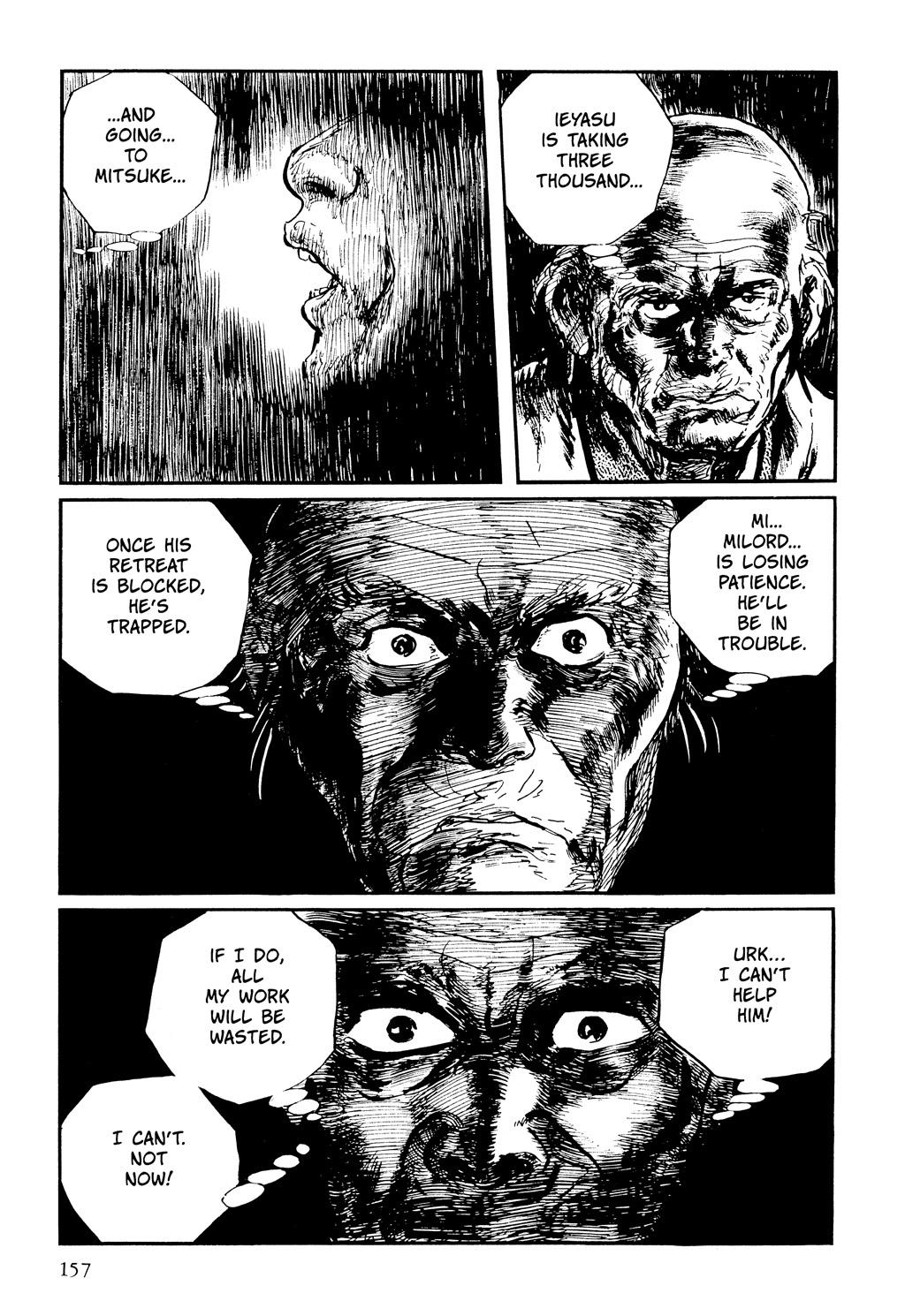 Read Path of the Assassin EN Manga Online