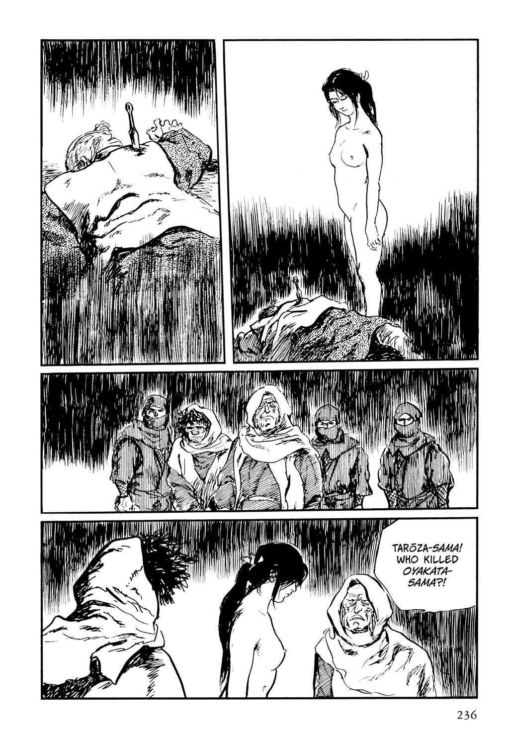 Read Path of the Assassin EN Manga Online