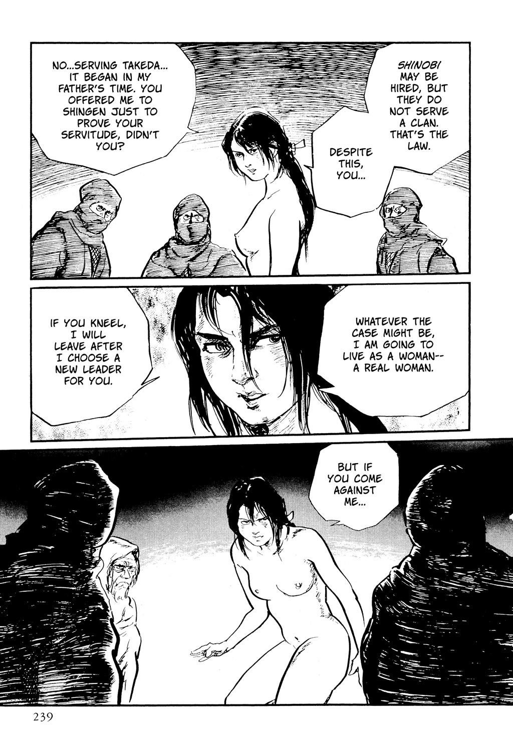 Read Path of the Assassin EN Manga Online