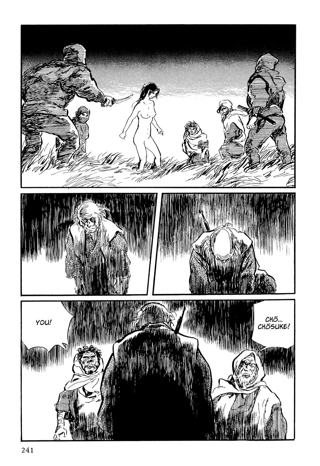 Read Path of the Assassin EN Manga Online