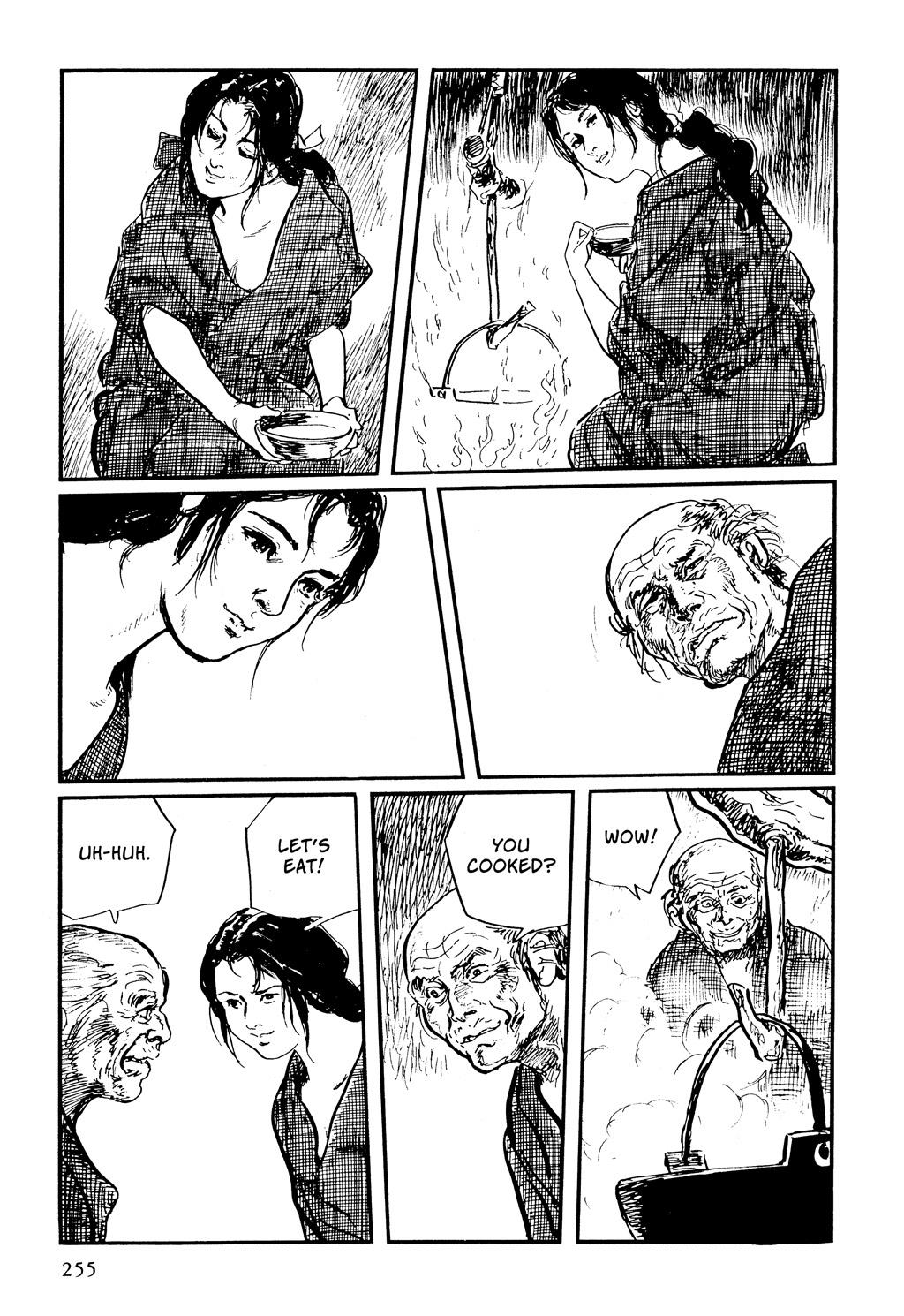 Read Path of the Assassin EN Manga Online