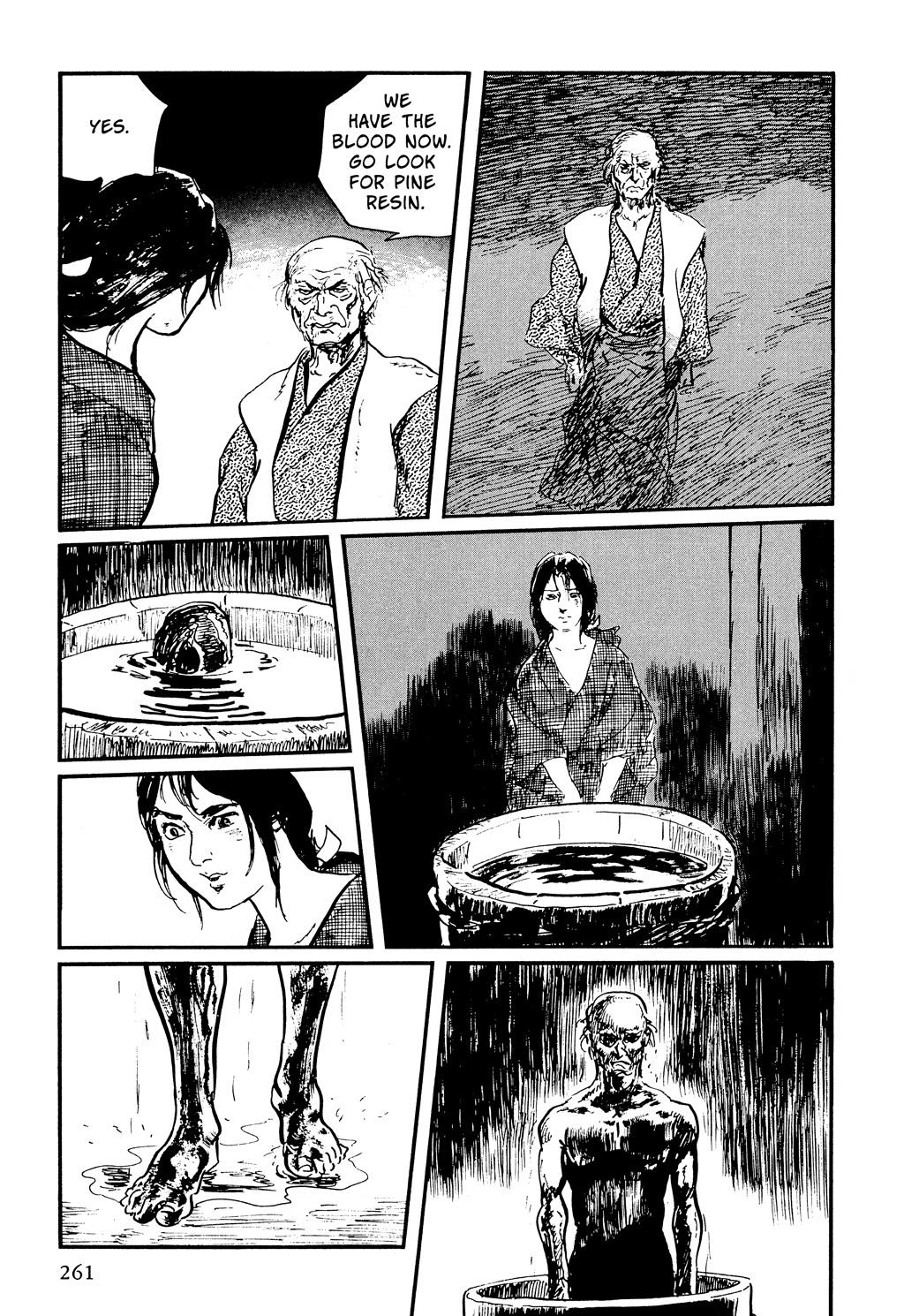 Read Path of the Assassin EN Manga Online