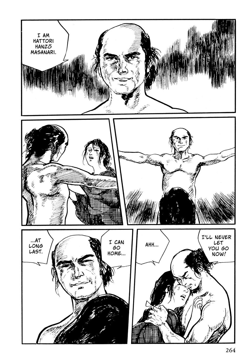 Read Path of the Assassin EN Manga Online