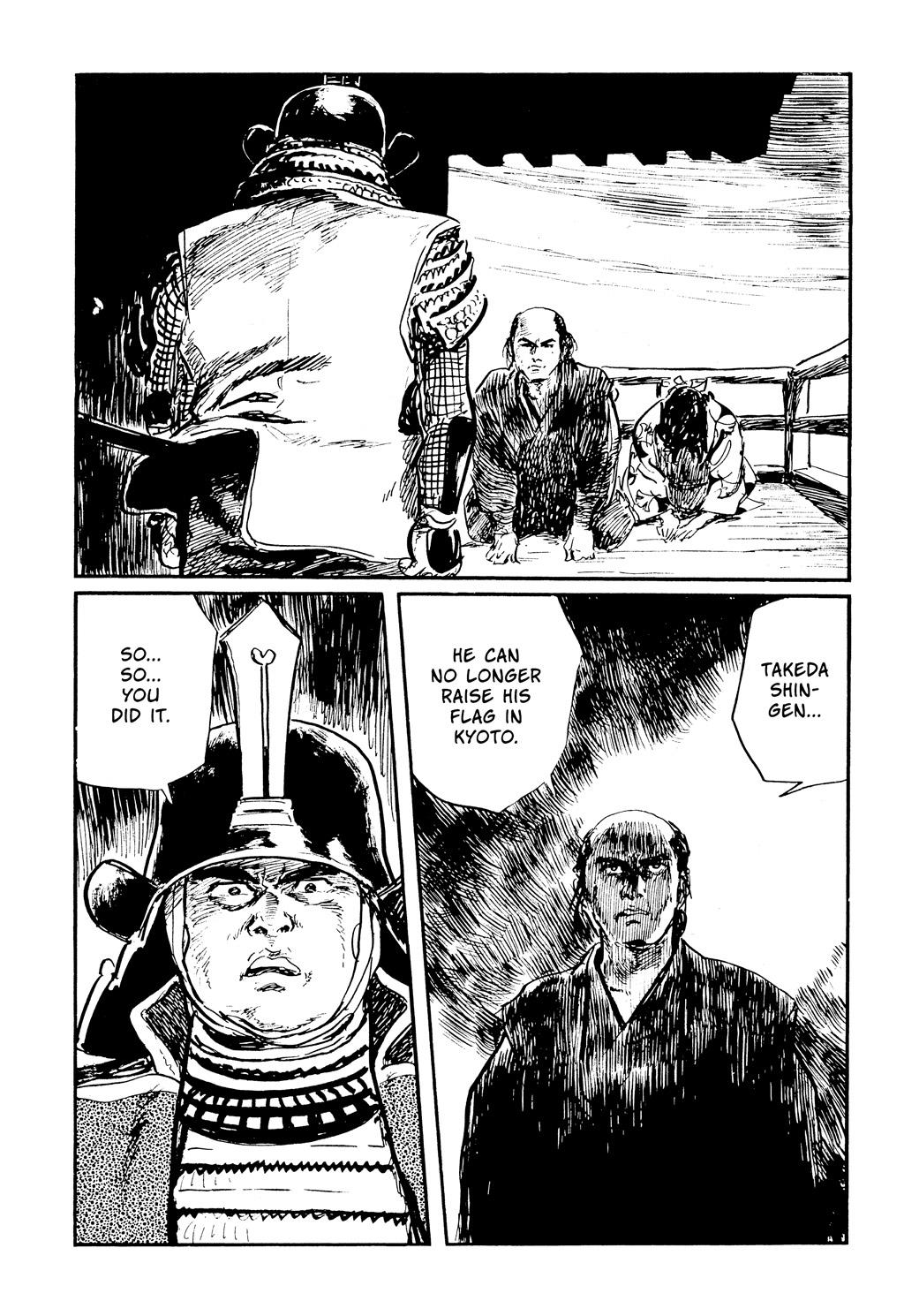 Read Path of the Assassin EN Manga Online
