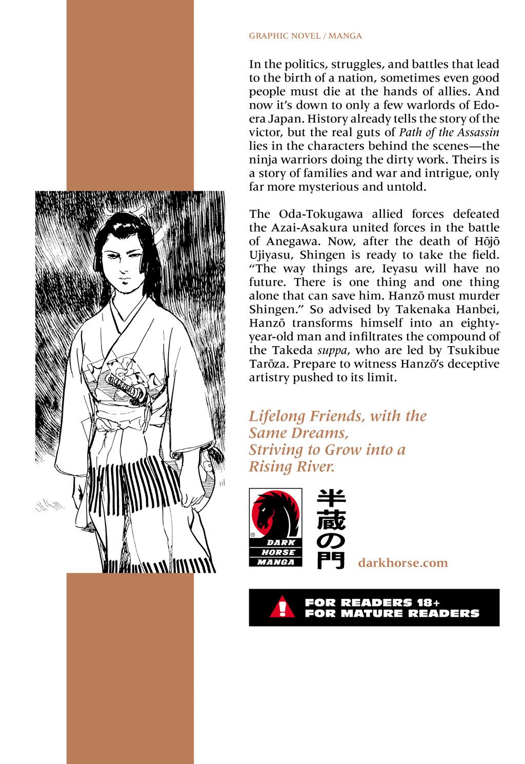 Read Path of the Assassin EN Manga Online